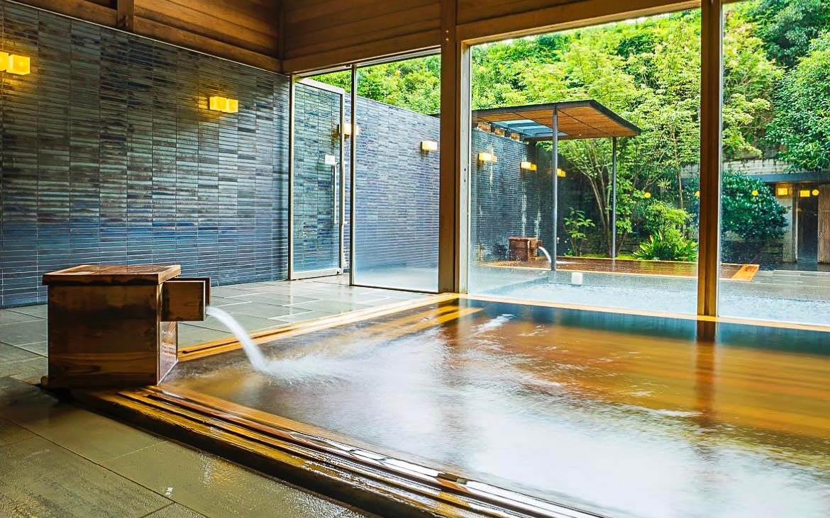 佐賀県嬉野温泉「和多屋別荘」