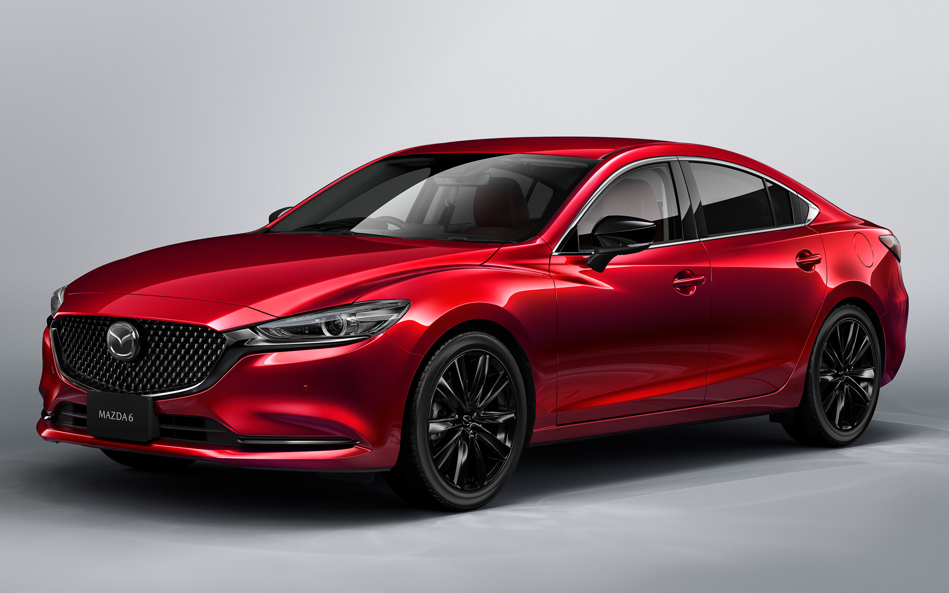 マツダのフラグシップモデル「MAZDA6」