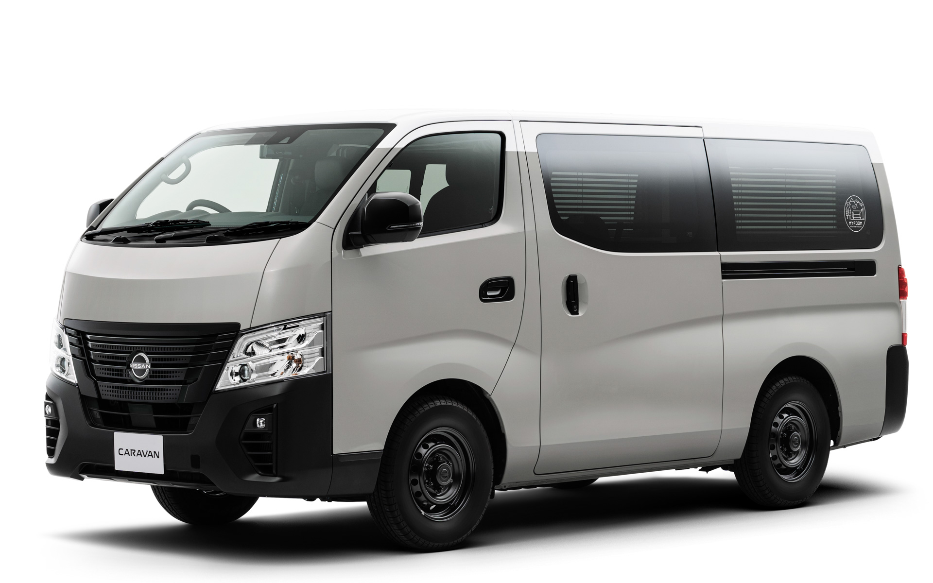 2024年夏の発売予定「キャラバン MYROOM」