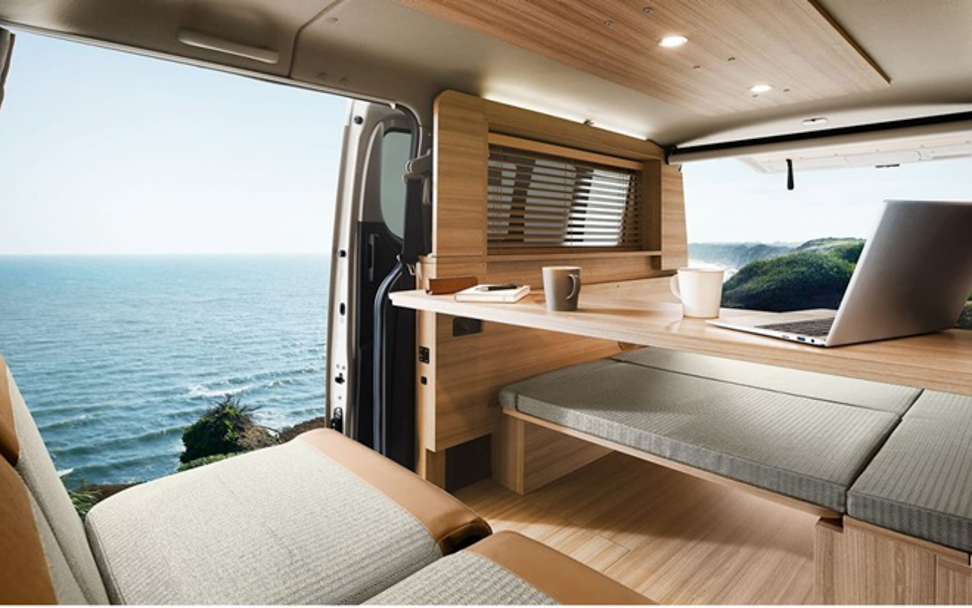 2024年夏の発売予定「キャラバン MYROOM」