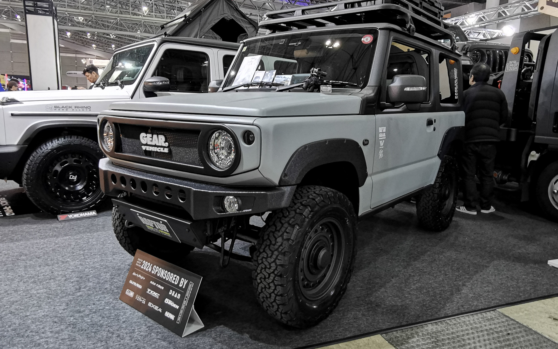 シンプルでアクティビティなスタイルもかっこいい