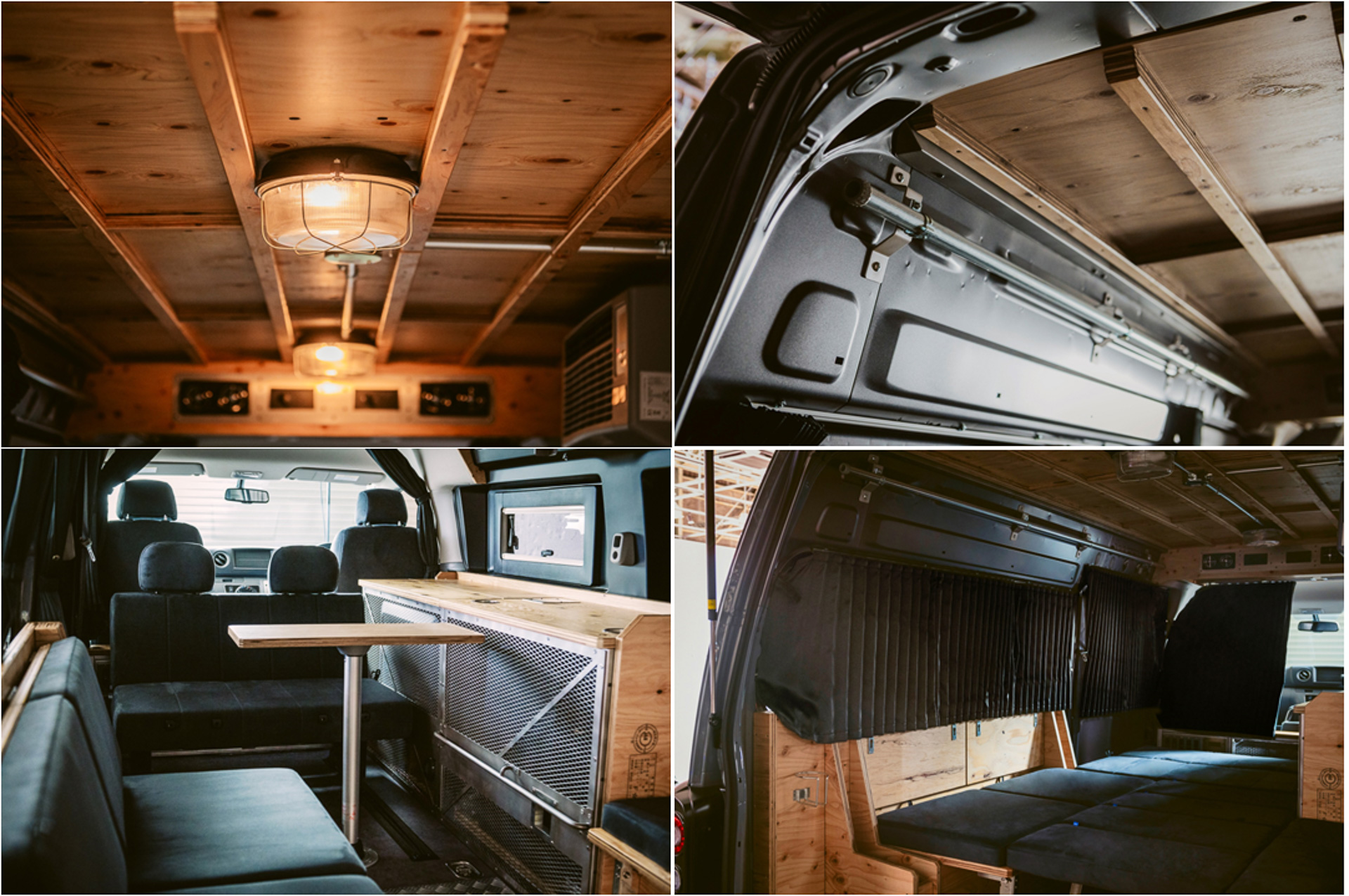 インテリアの特徴