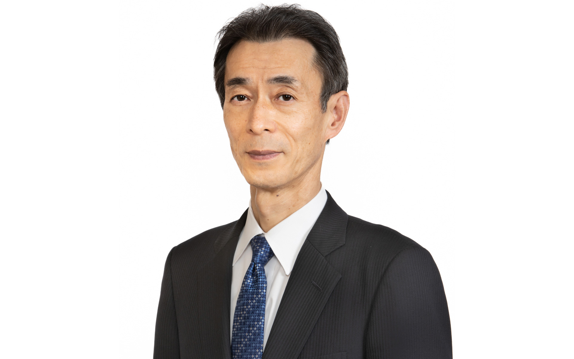 2024年4月1日付で、取締役 代表執行役副社長に就任する貝原典也氏