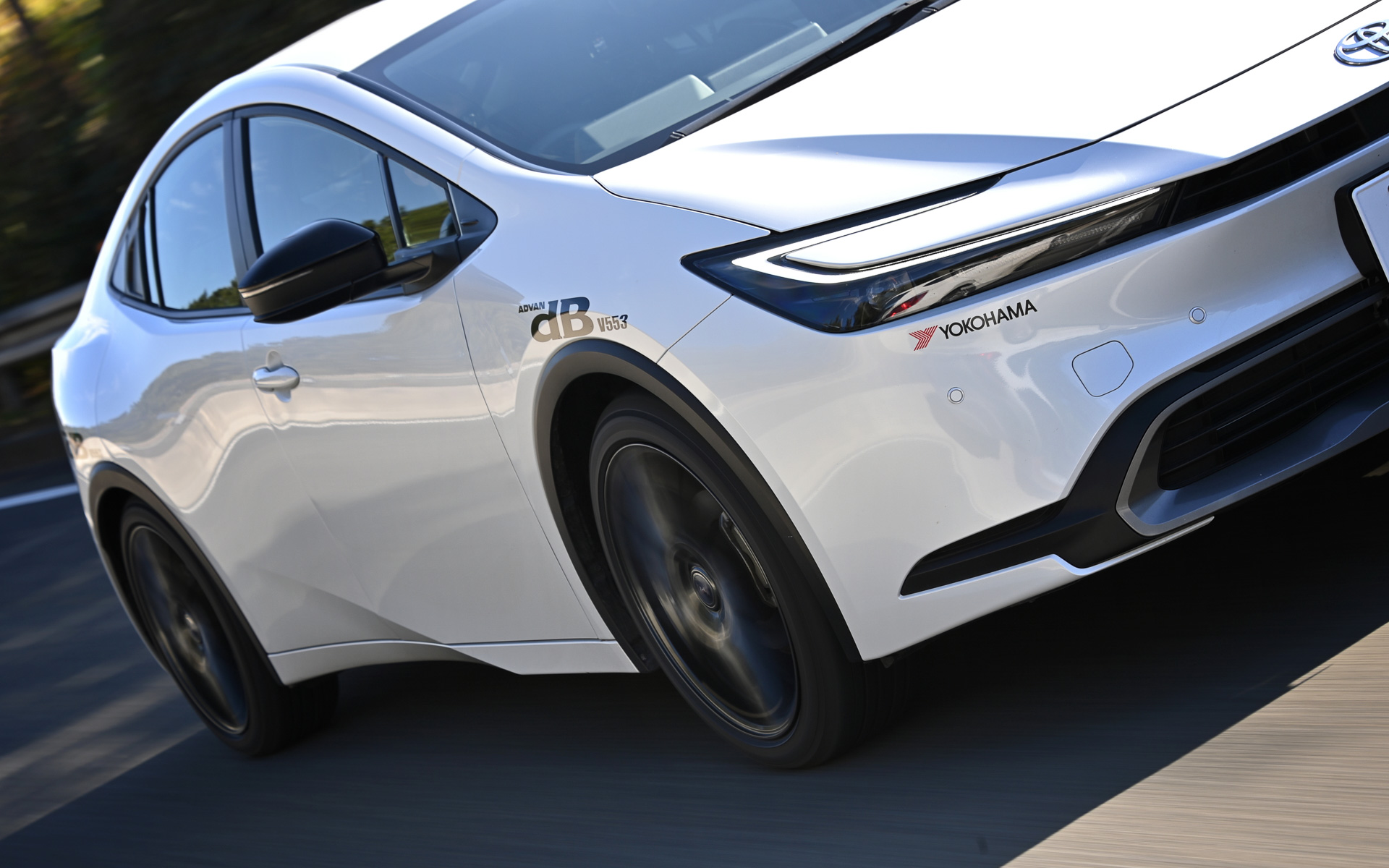 一般道と高速道路を試走してみた