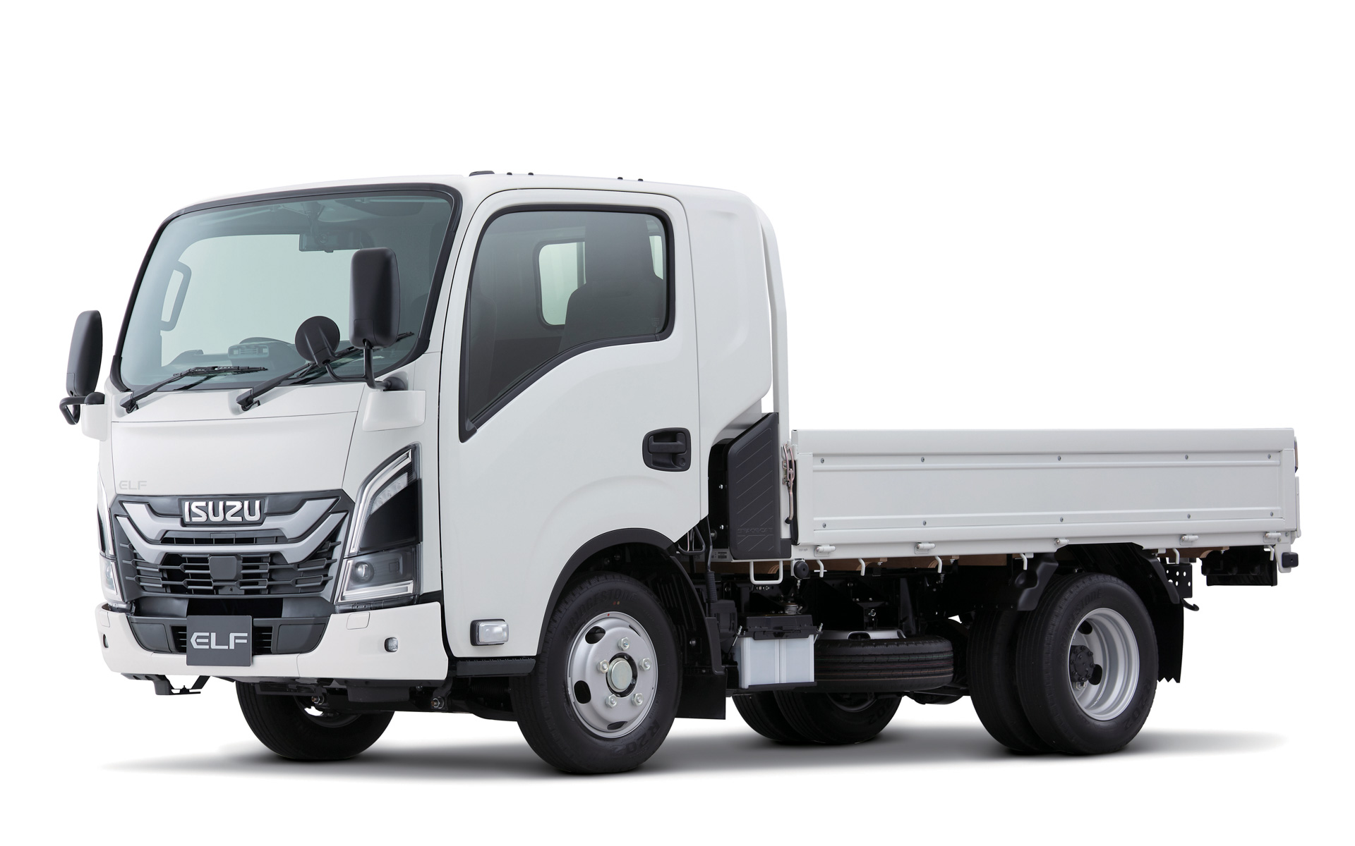 「エルフ スペースキャブ」フルフラットロー