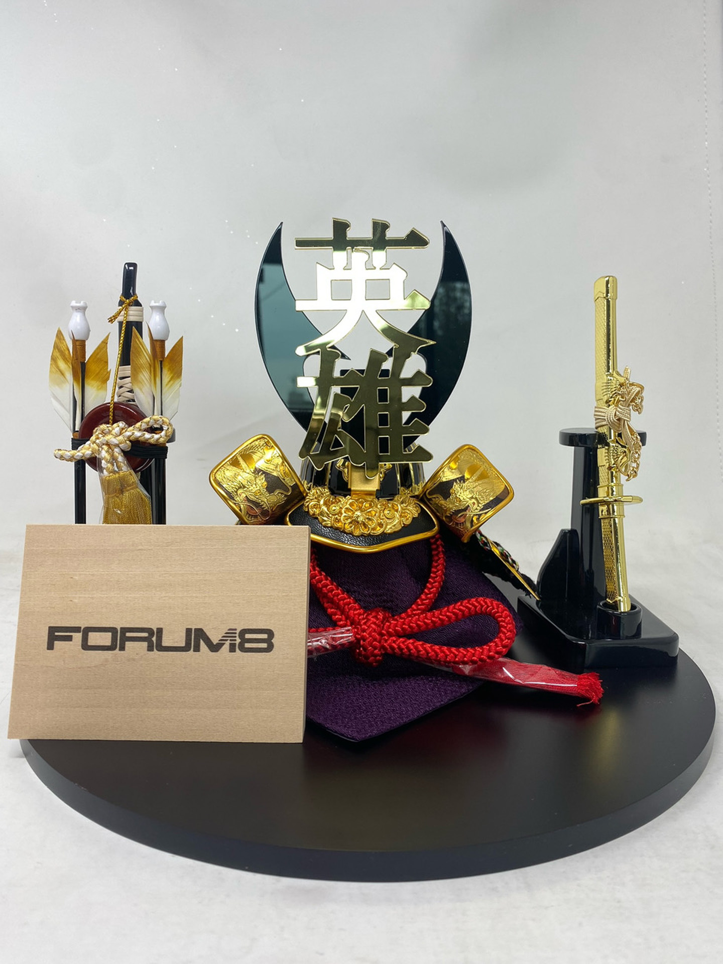 トロフィーのイメージ