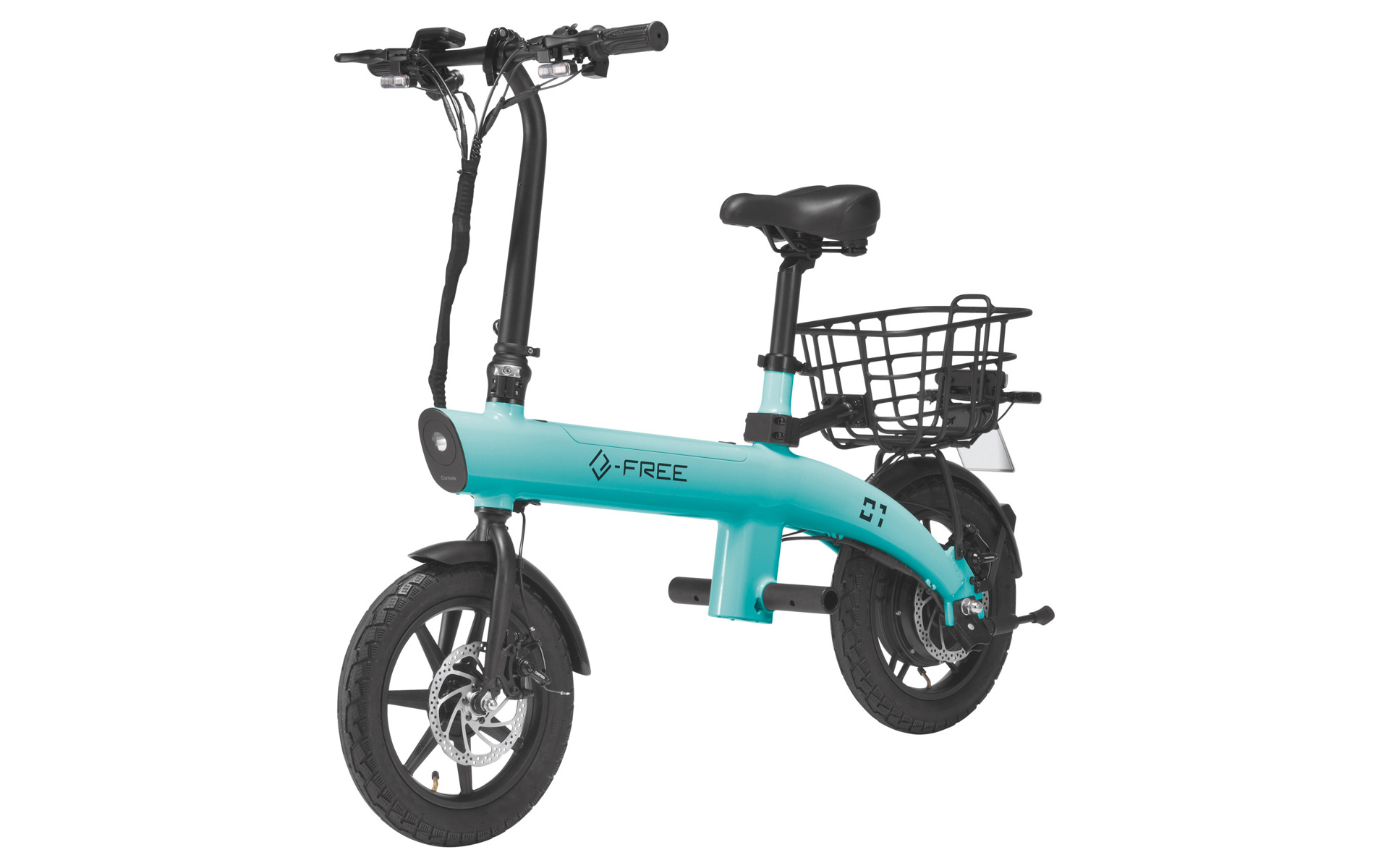 特例特定小型原動機付自転車「e-FREE 01」