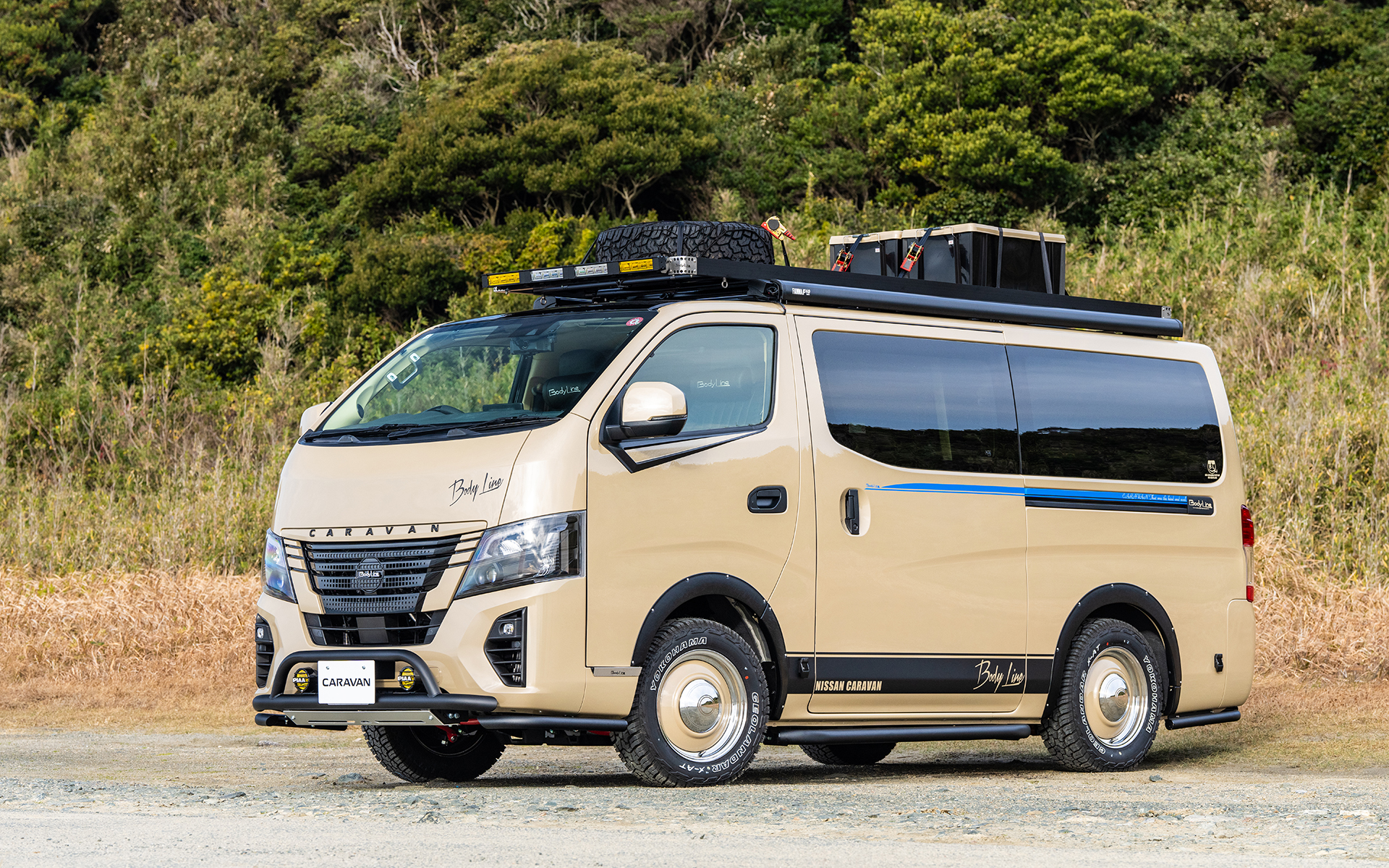 Body Line LIGHT CAMPER 2（BODYLINE）