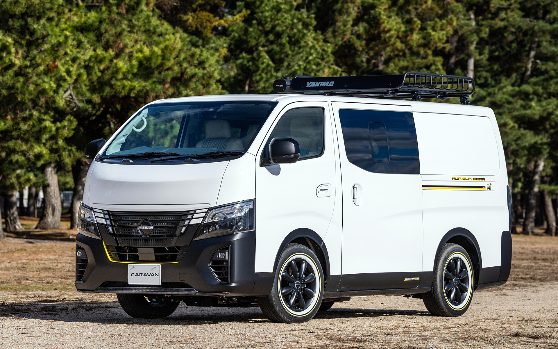 RUN-GUN GEAR2（ボクシースタイル）