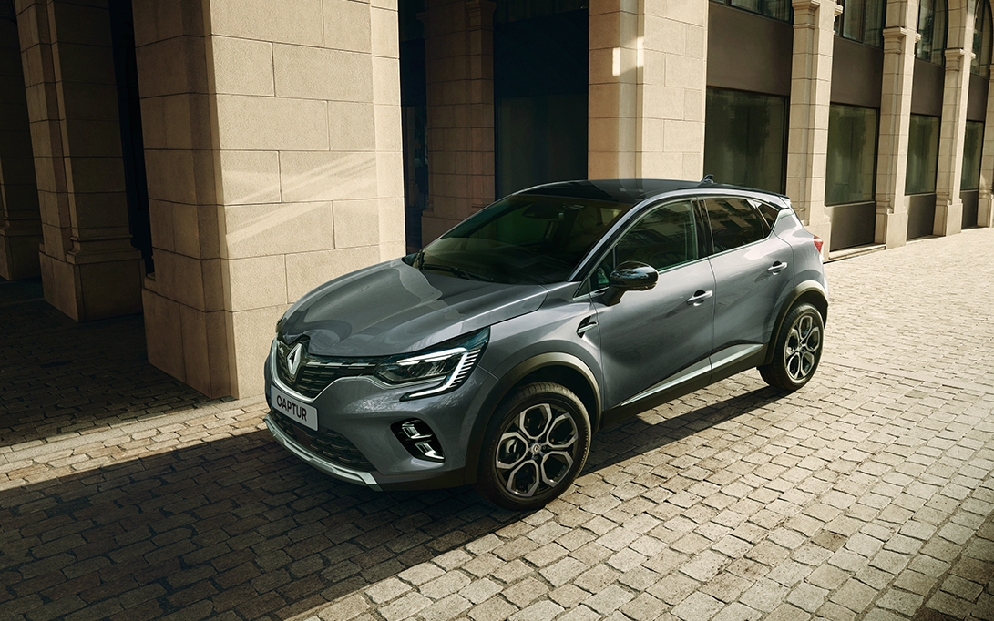 100台限定車「キャプチャー エディション パノラミック」