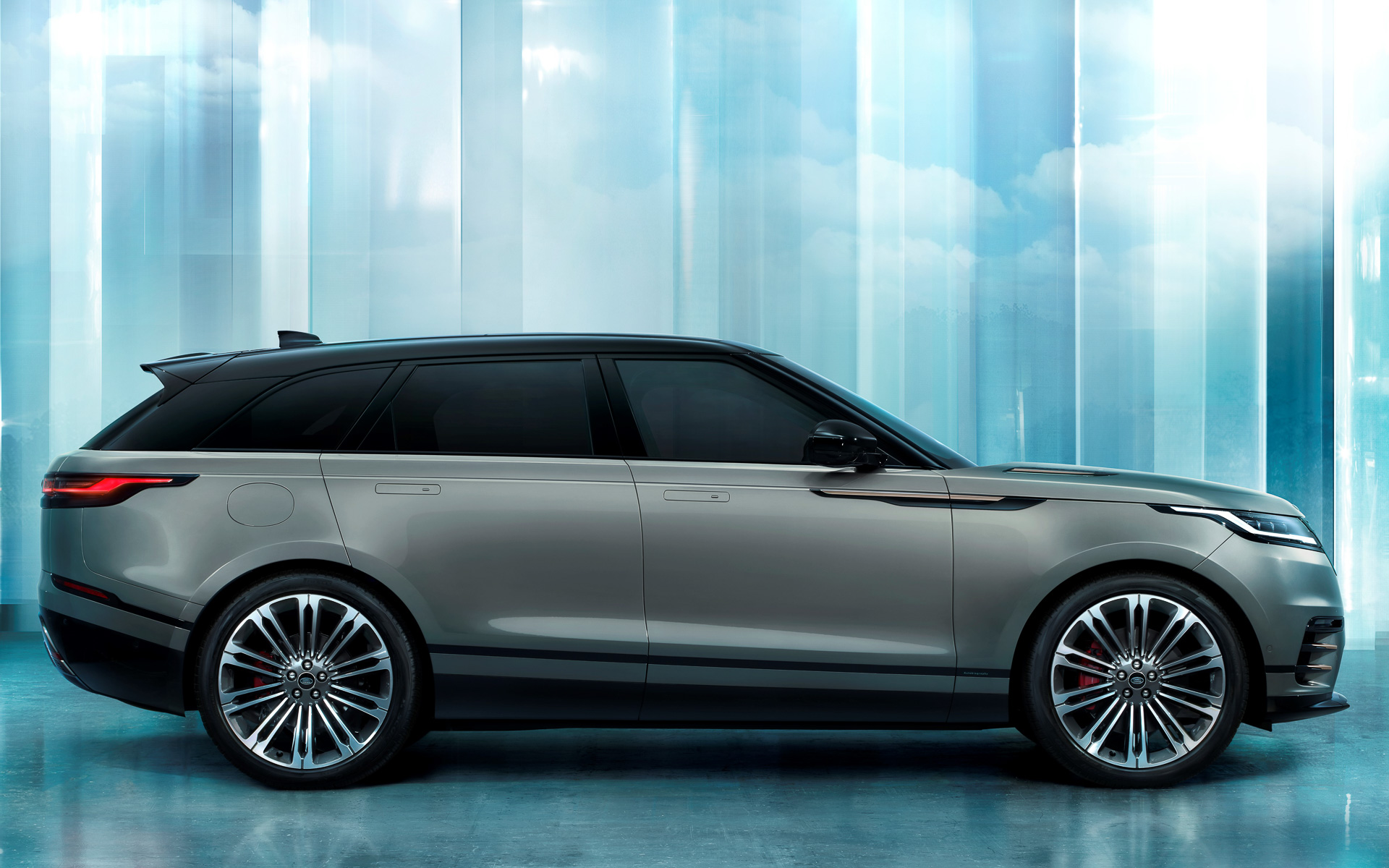 レンジローバー ヴェラール（2025年モデル）