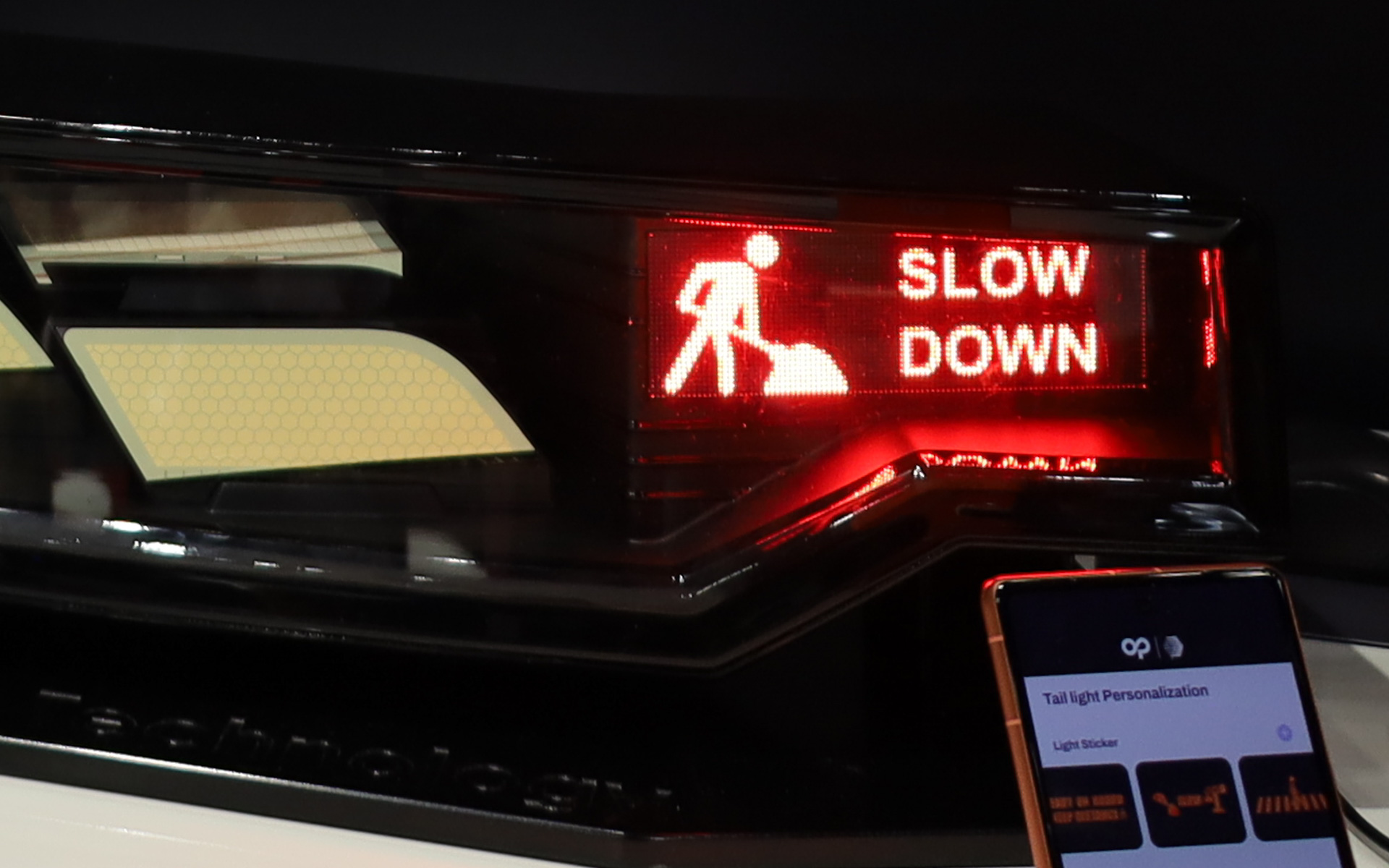 東京ビッグサイトで開催されている「オートモーティブワールド2024」に出展するSonatus