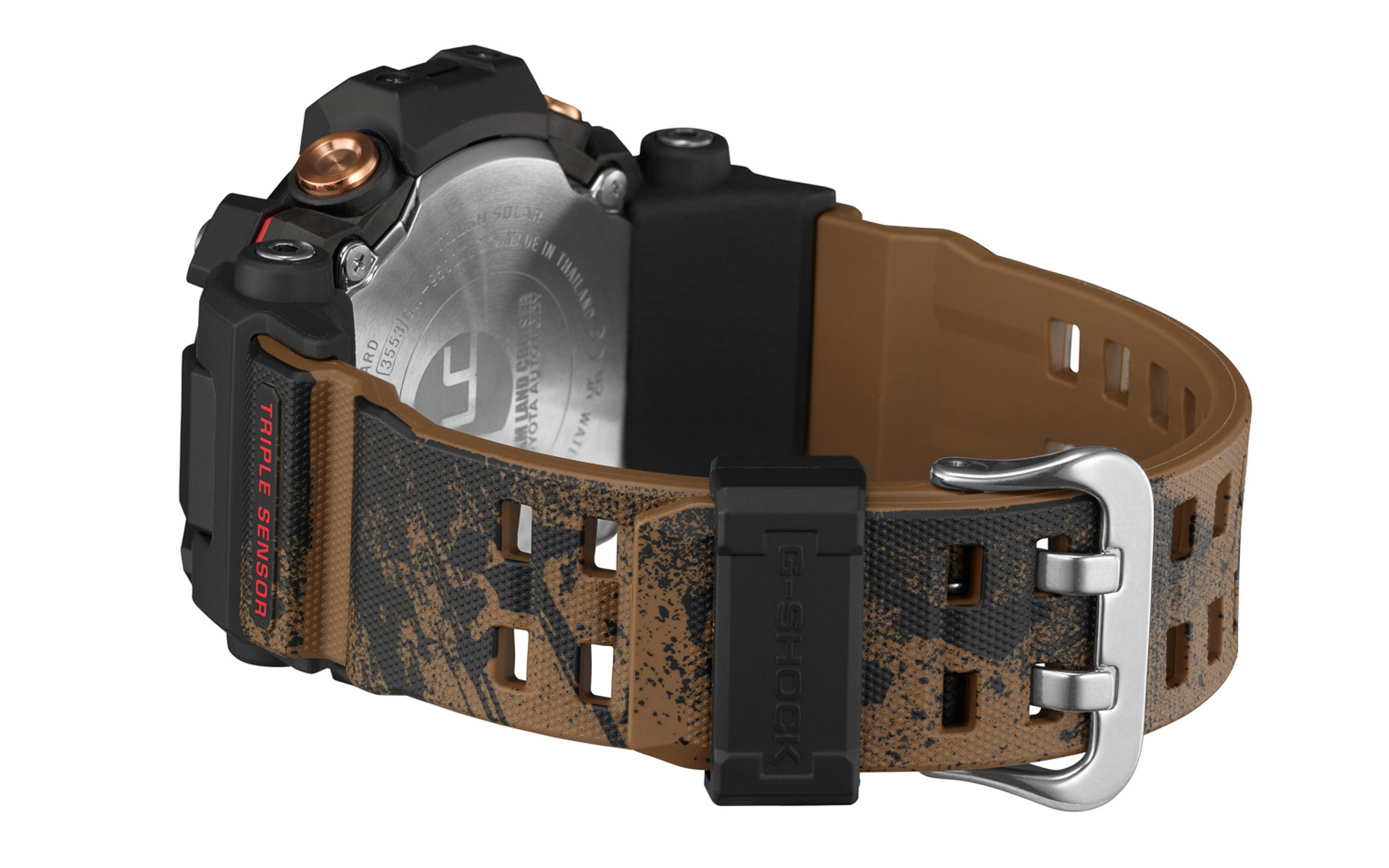 サンドカラーのバンド