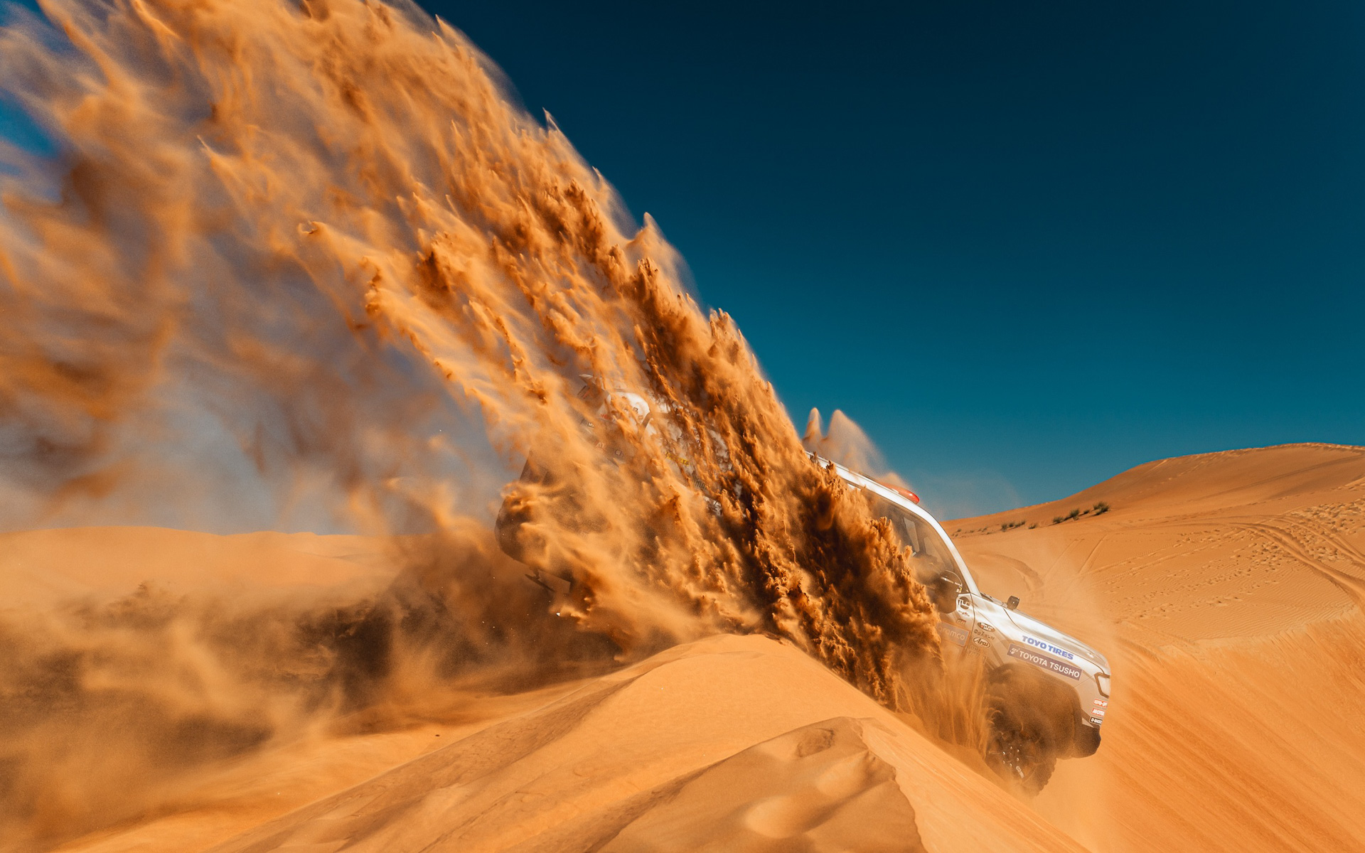 TLCのランドクルーザー300 GR SPORT