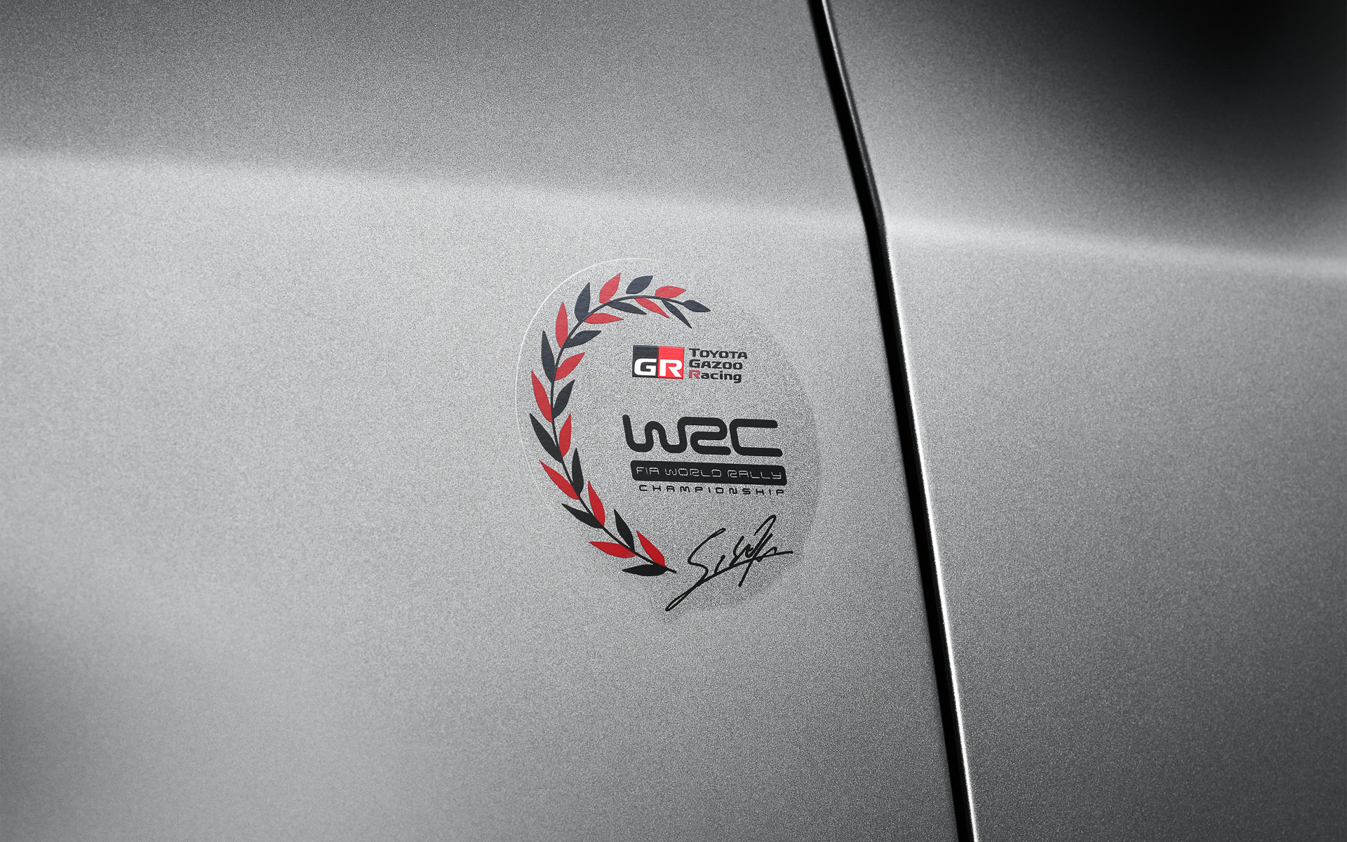 GRヤリス RZ“High performance・Sébastien Ogier Edition