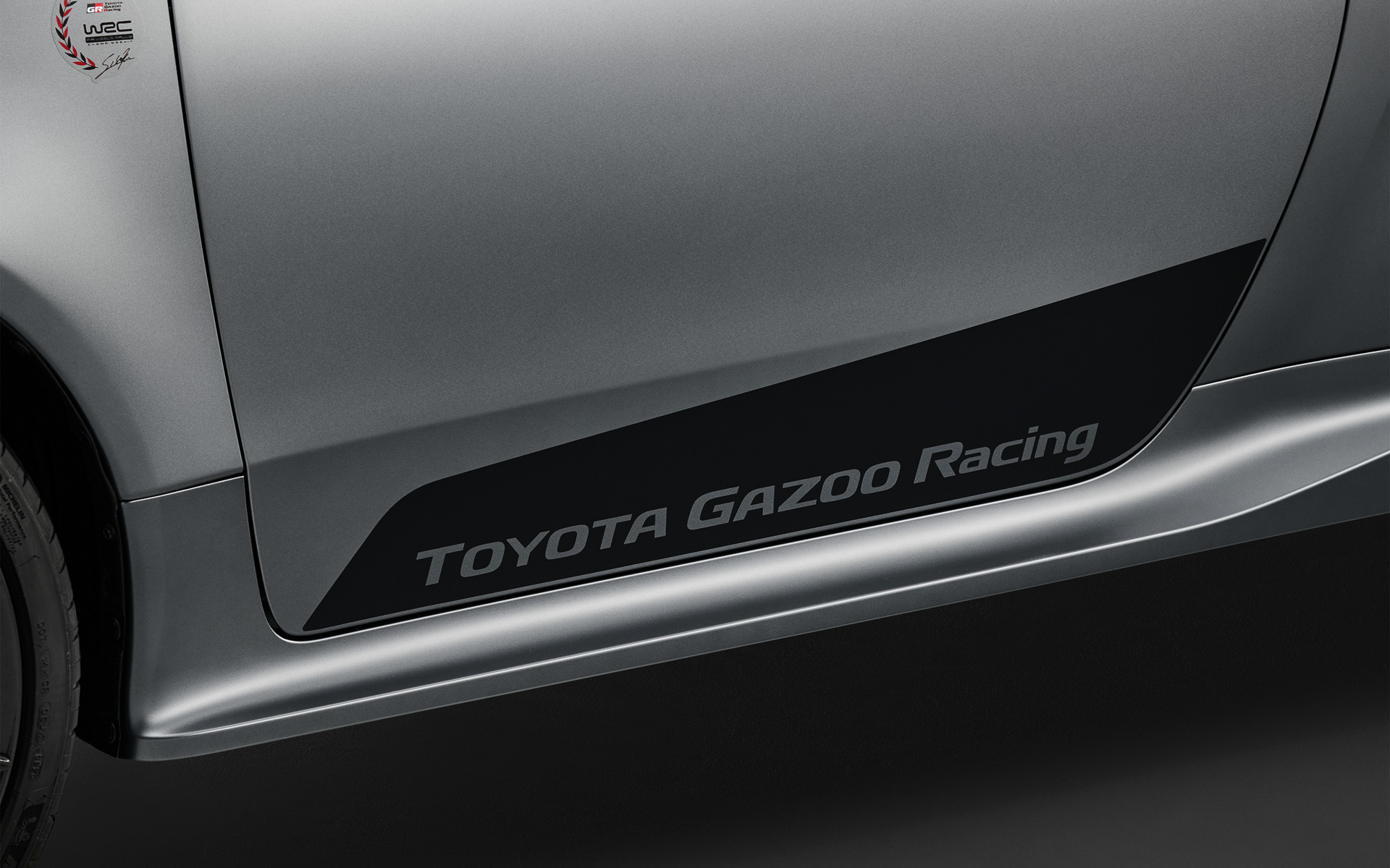 GRヤリス RZ“High performance・Sébastien Ogier Edition