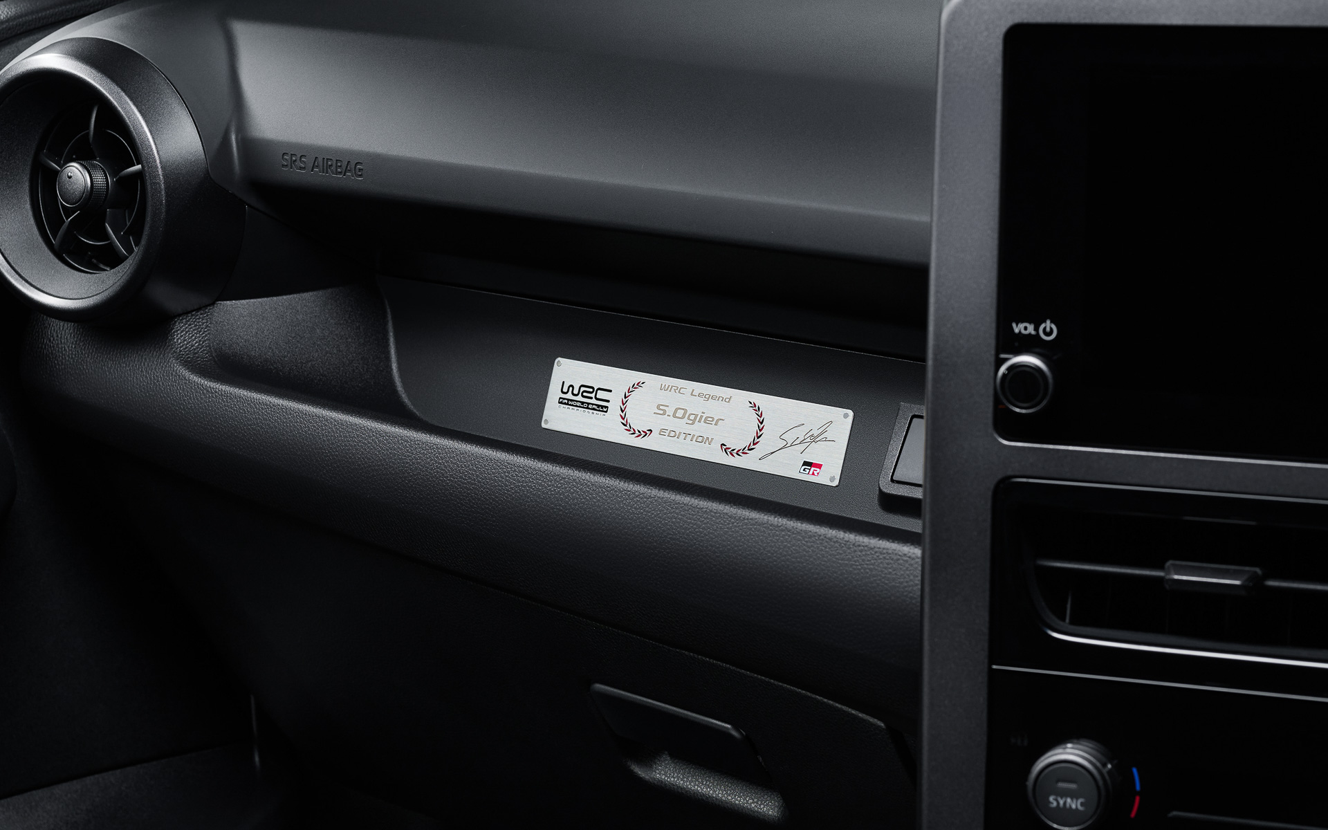 GRヤリス RZ“High performance・Sébastien Ogier Edition