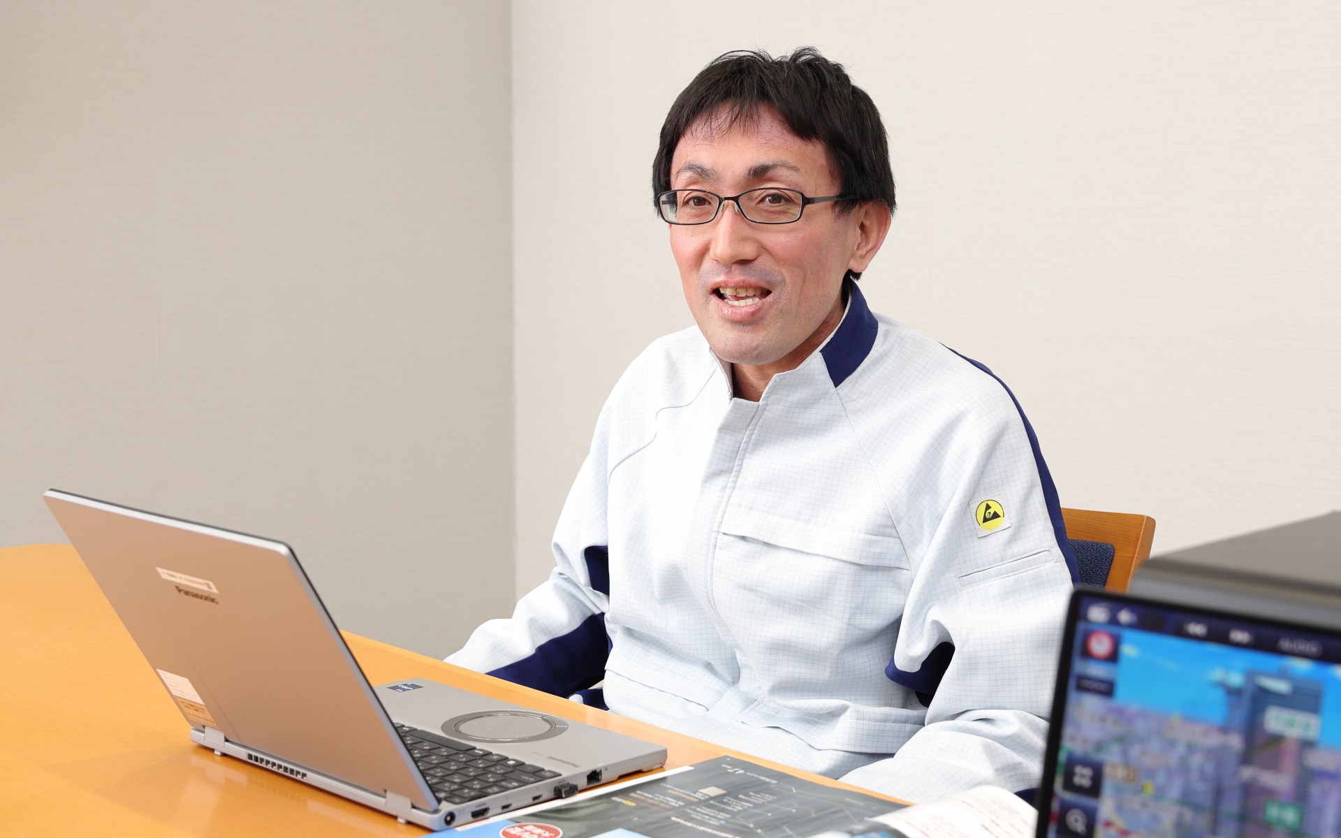 パナソニックオートモーティブシステムズ株式会社 インフォテインメントシステムズ事業部 村田秀覚氏