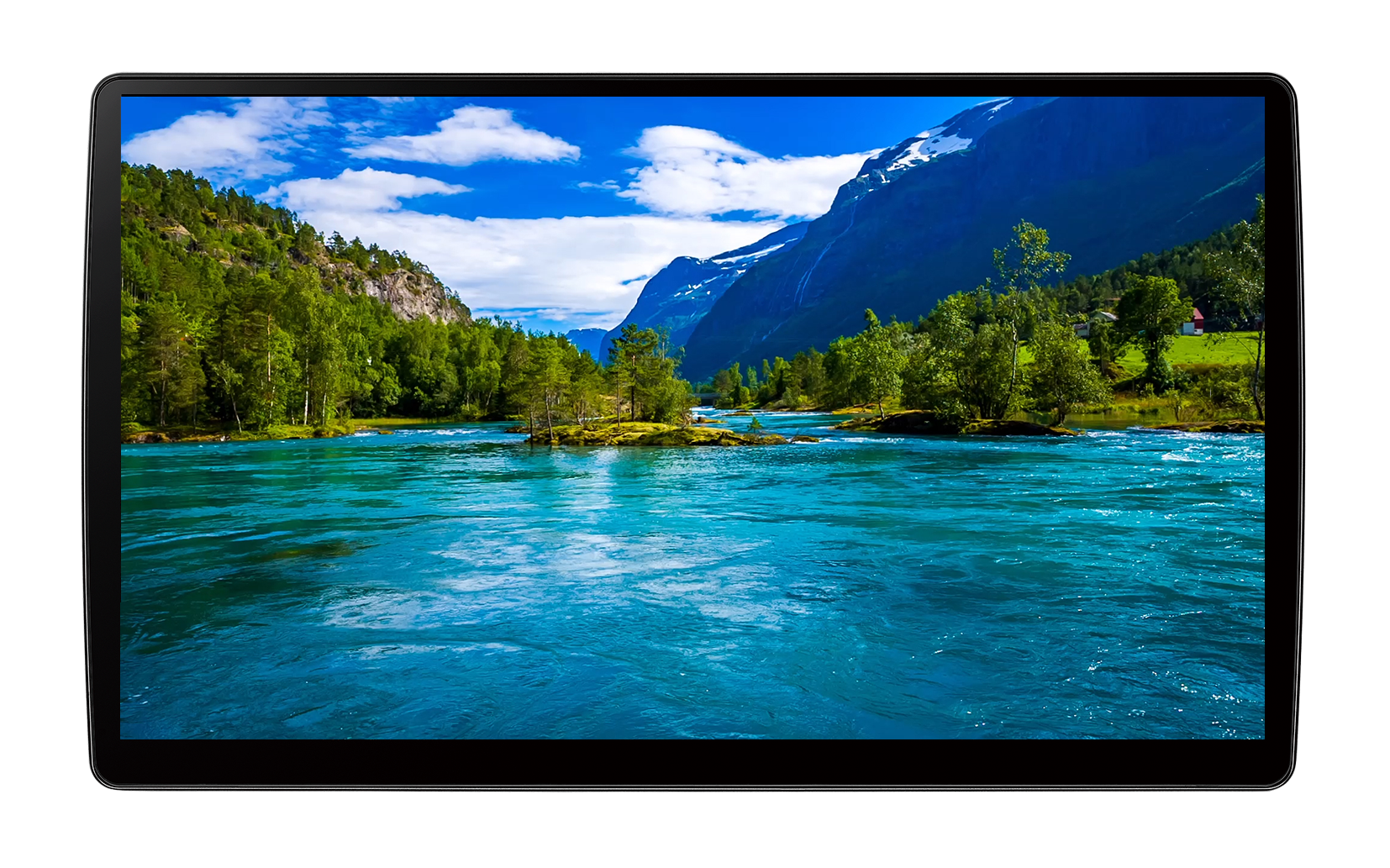 ストラーダのラインアップ。10V型でBlue-rayディスクにも対応するフラグシップモデル「CN-F1X10BGD」