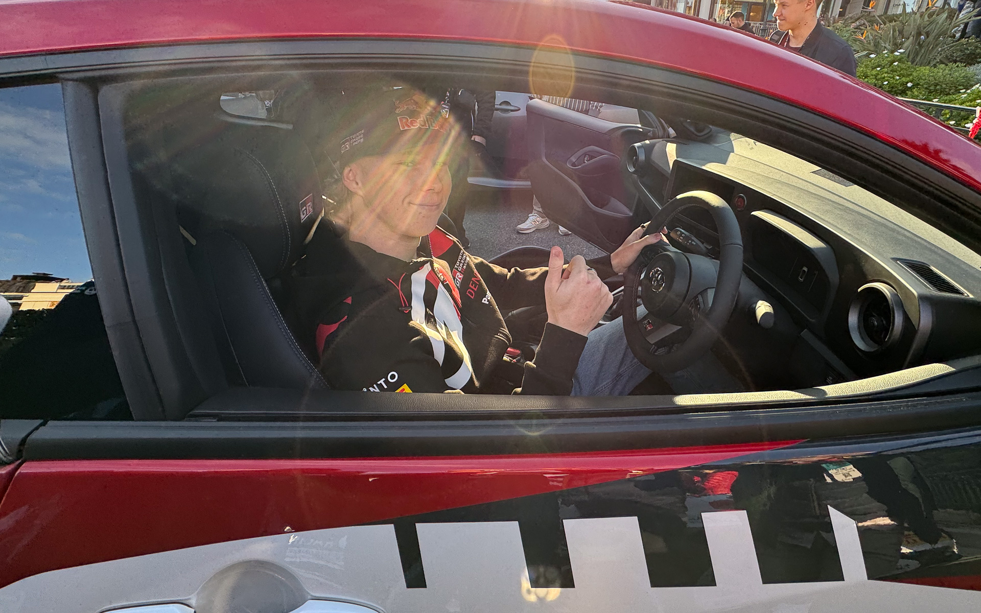 ロバンペラ選手