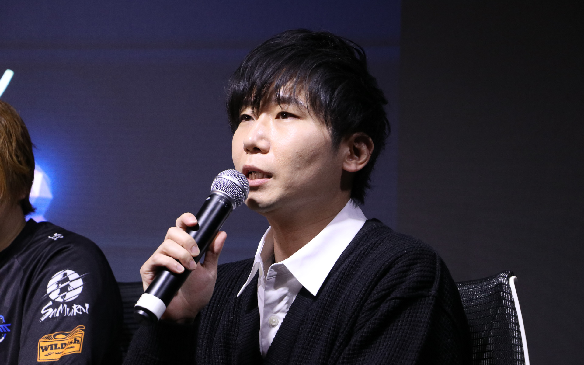 ゲーム実況者のドンピシャ氏