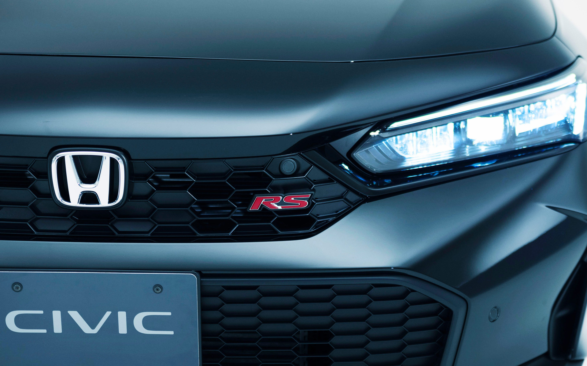 6速MT専用グレード「シビック RS プロトタイプ」