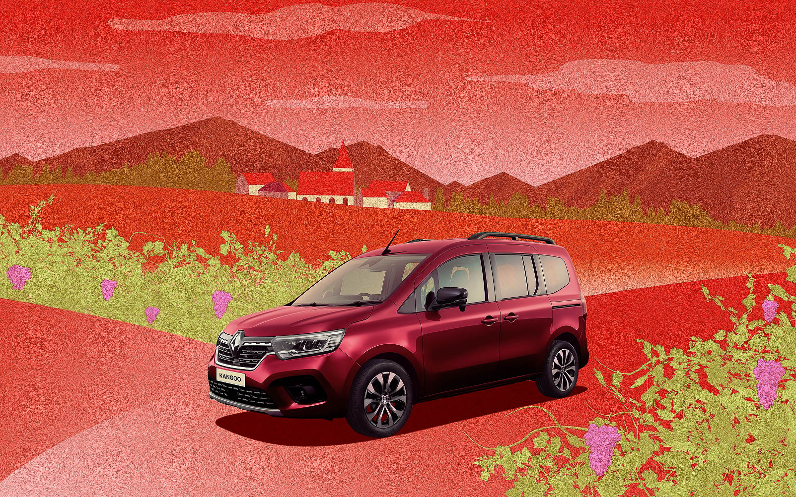 カングー ヴァリエテ