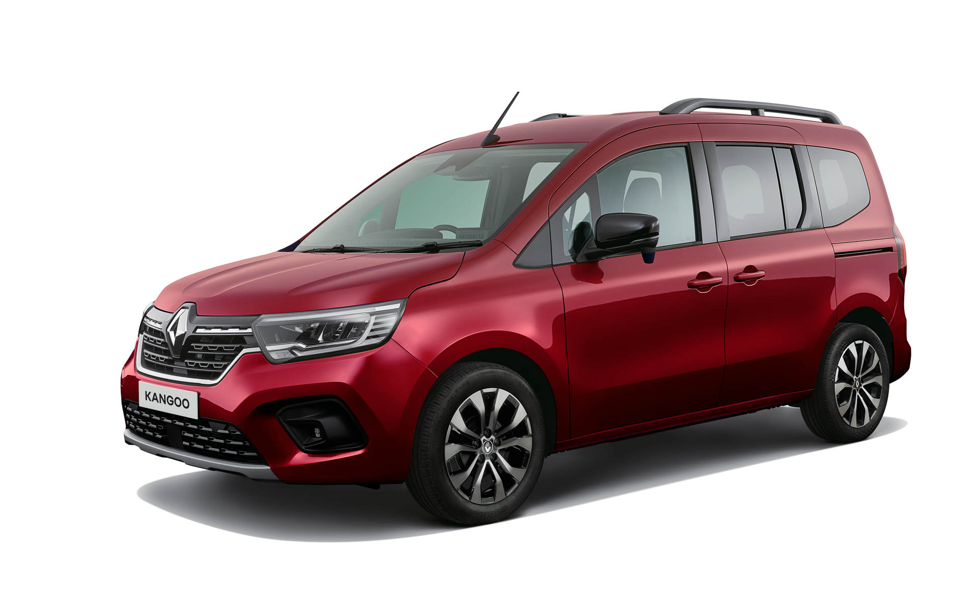 カングー ヴァリエテ（カラーバンパー仕様）