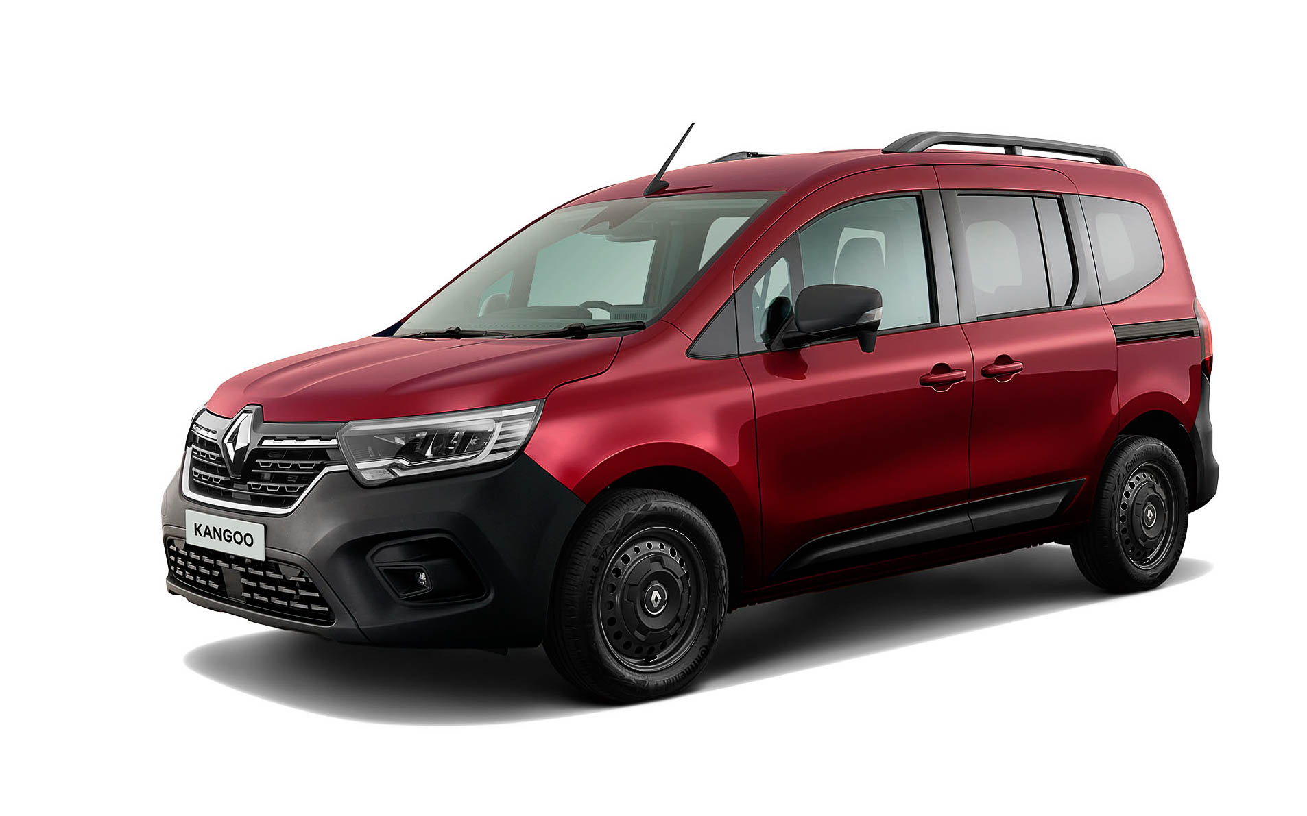 カングー ヴァリエテ（ブラックバンパー仕様）