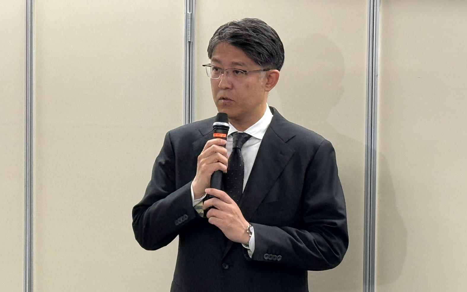 豊田自動織機の不正にあたりお詫びした、トヨタ自動車株式会社 代表取締役社長 佐藤恒治氏