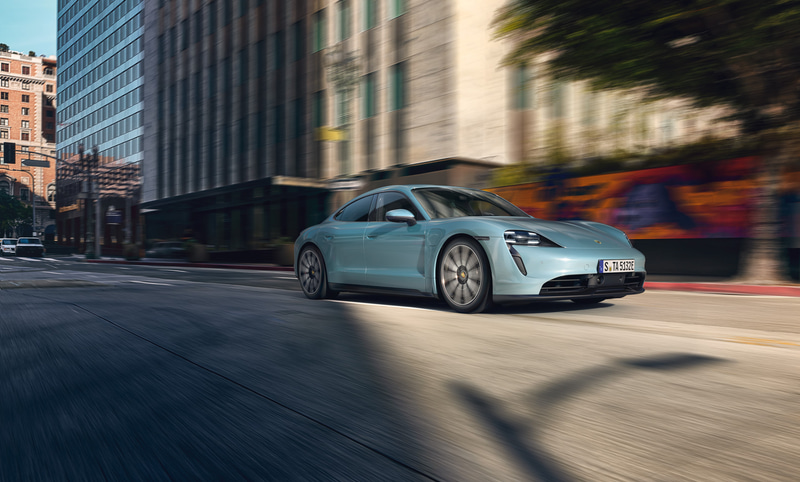 ポルシェ、公式レンタカーサービス「ポルシェドライブレンタル