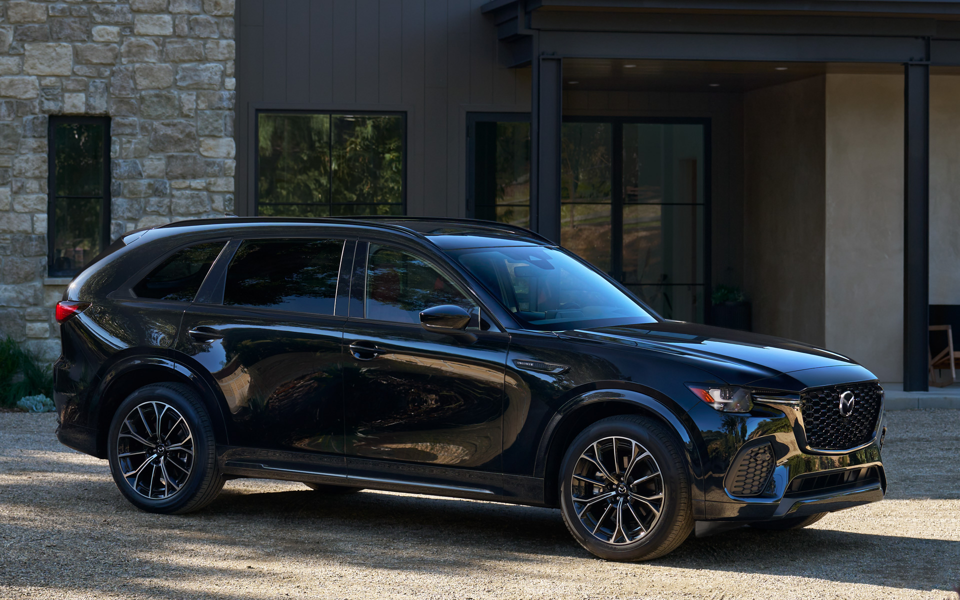 CX-70（北米仕様）