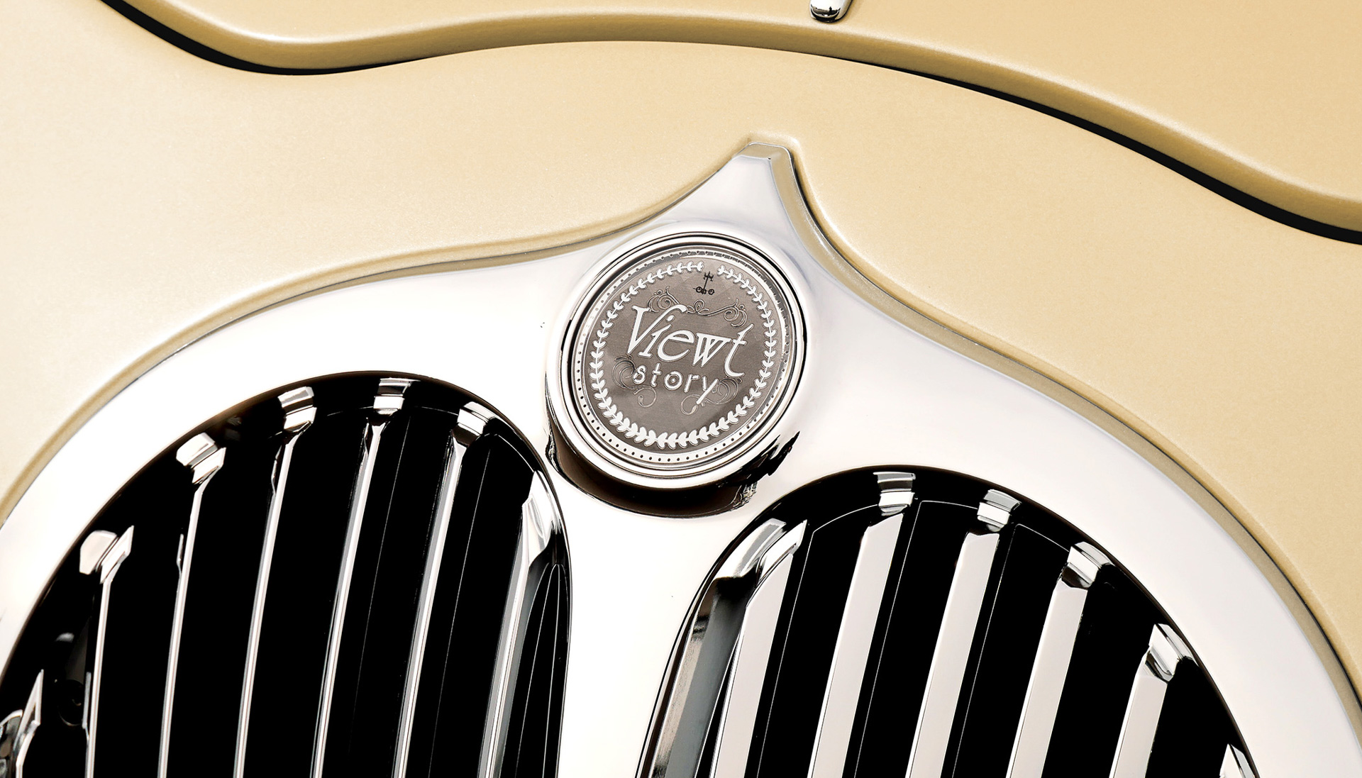 光岡自動車の「ビュート ストーリー」