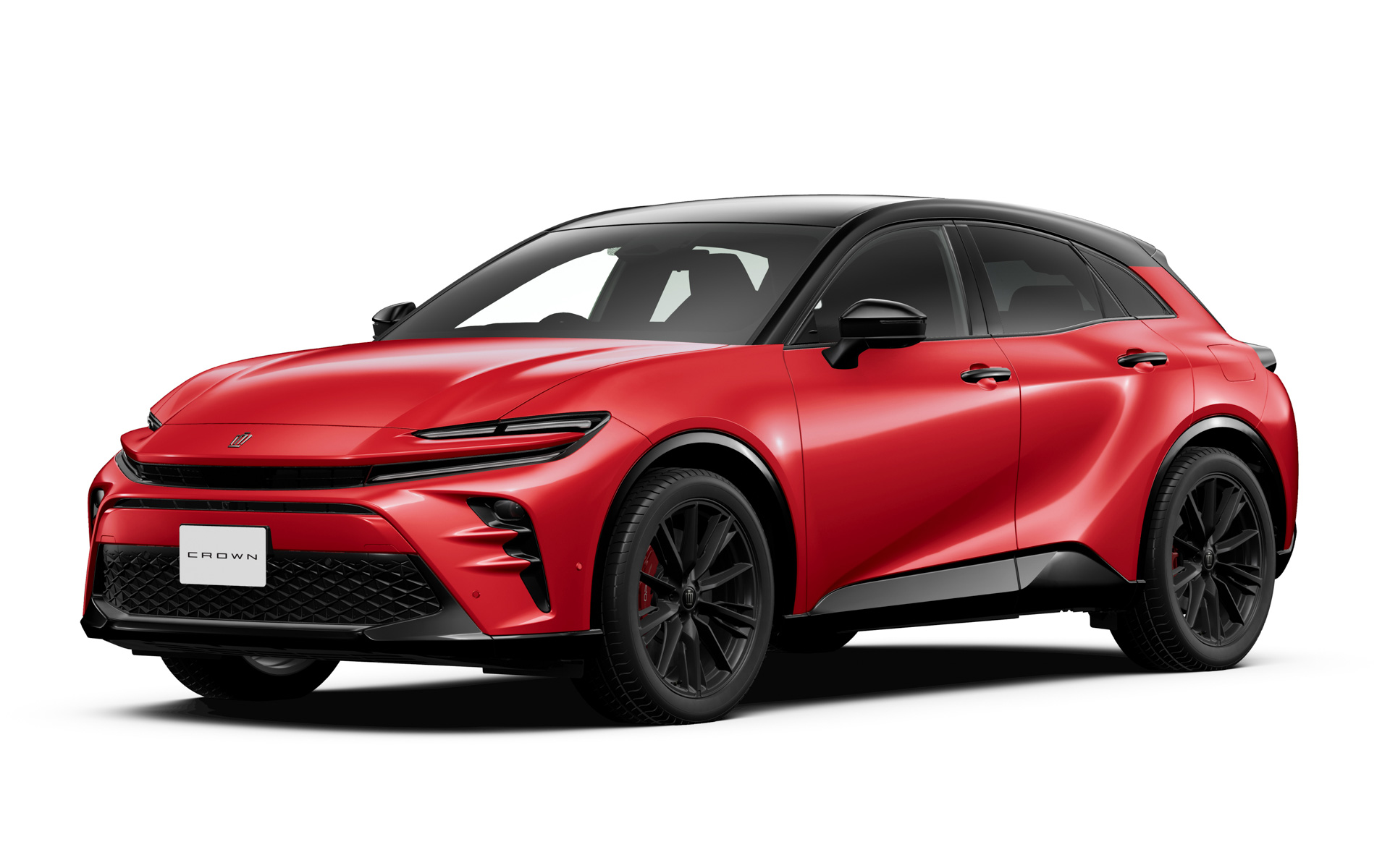 写真はクラウン スポーツ