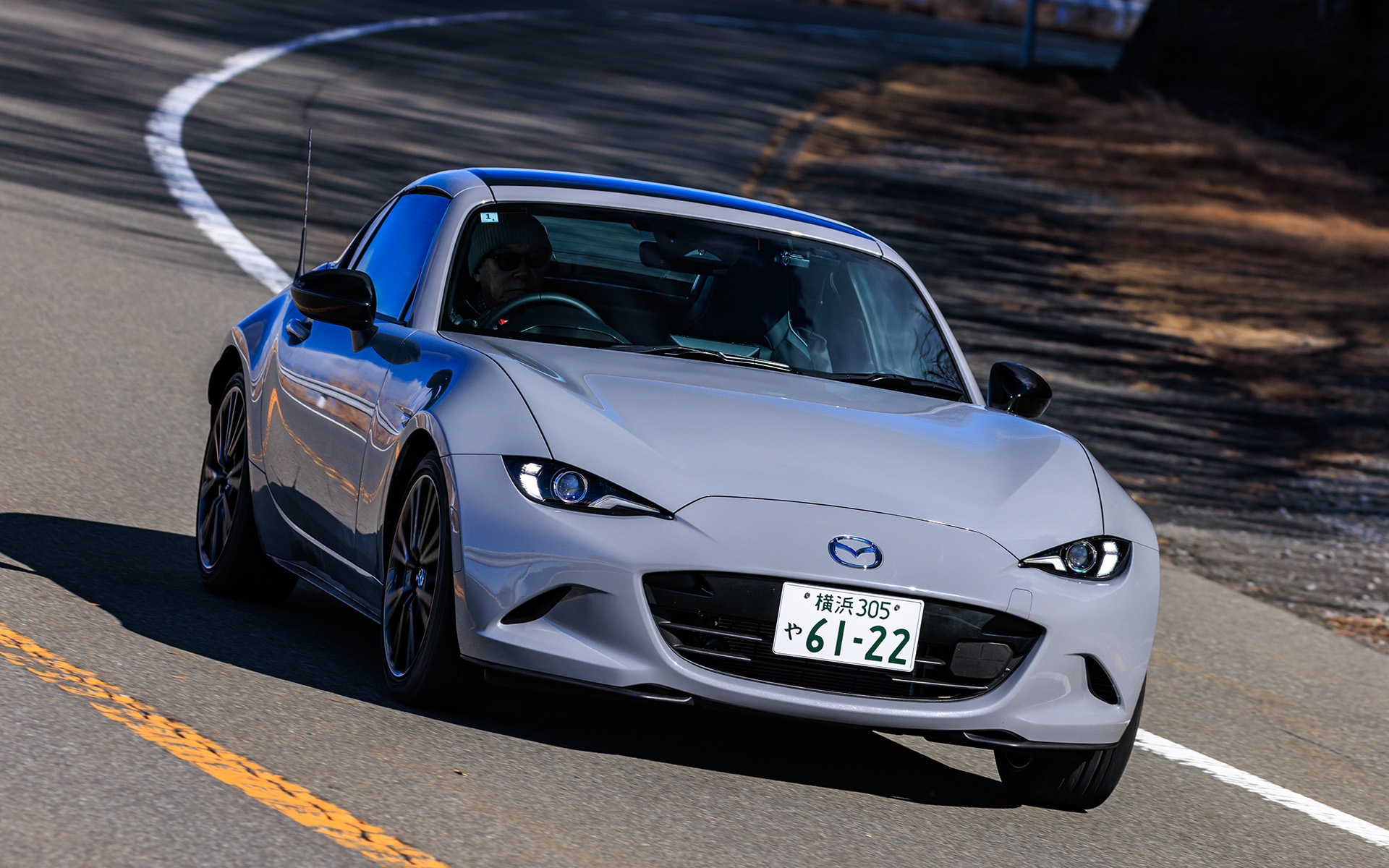 ロードスターRF RSグレード