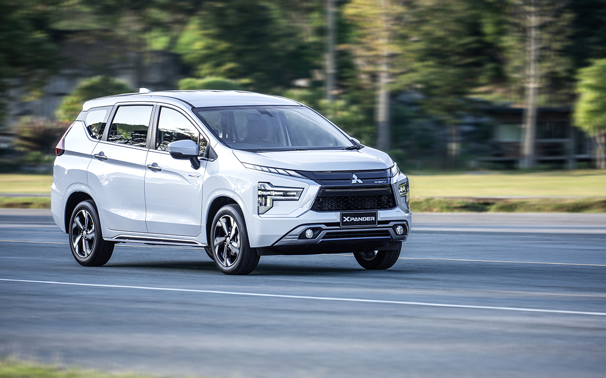 エクスパンダー HEV