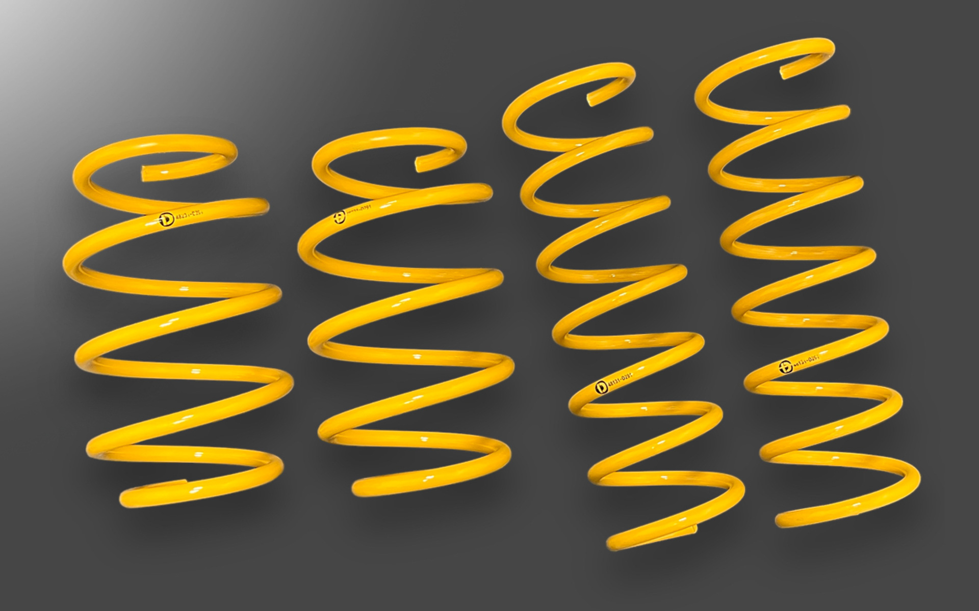 ムーヴキャンバス用X-SPECスプリング