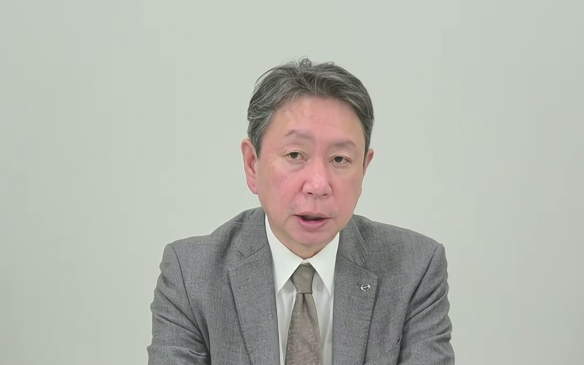 日野自動車株式会社CFOの中野靖氏