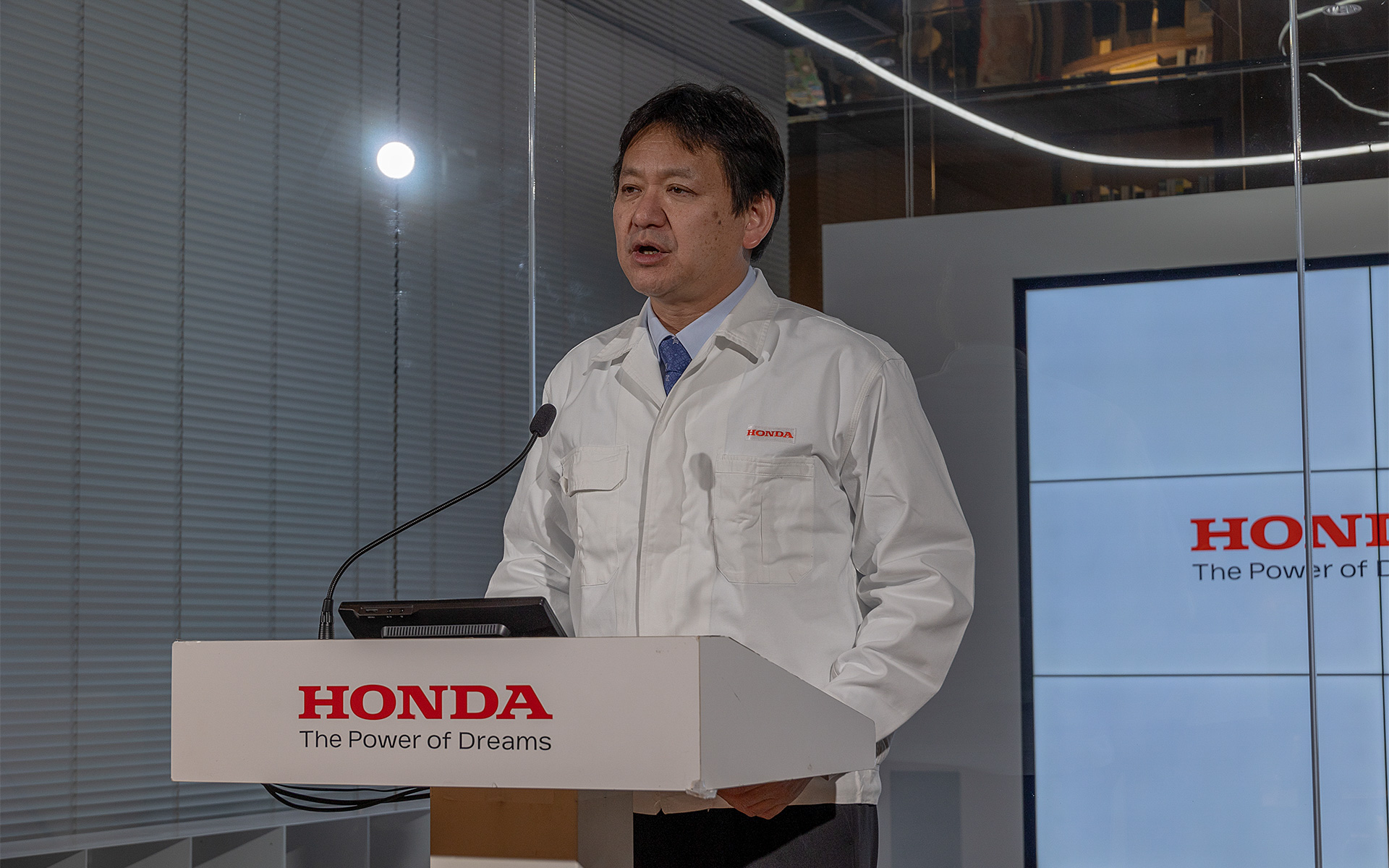 株式会社本田技術研究所 先進技術研究所 知能化領域エクゼクティブチーフエンジニア 安井祐司氏