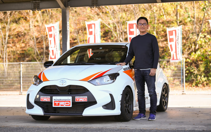 TRDのヤリスと86、車両代＋改造費が同じ2台を乗り比べ / ワークス