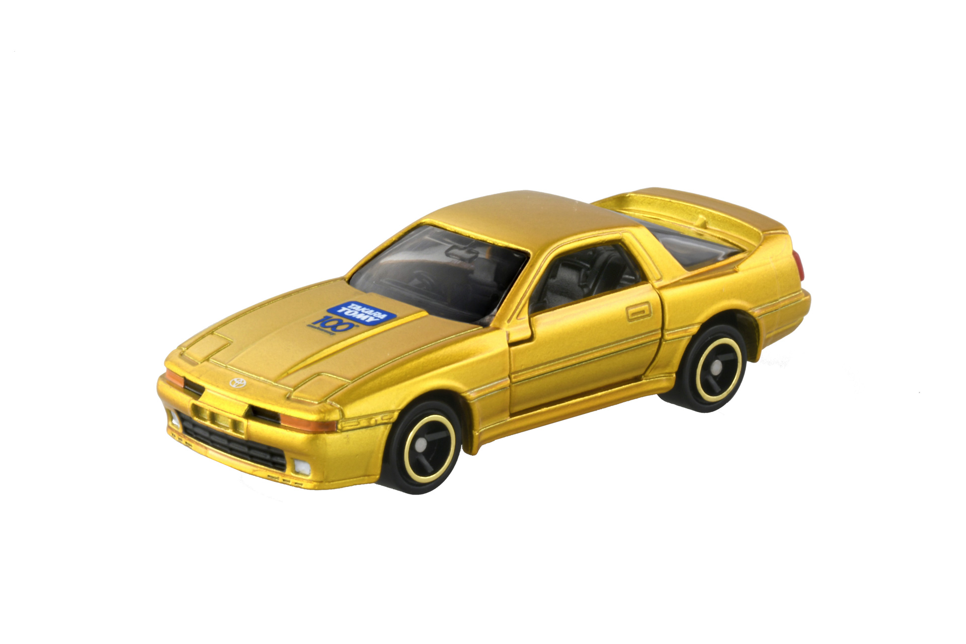 タカラトミー100周年記念 トミカセット「スープラ MA70」