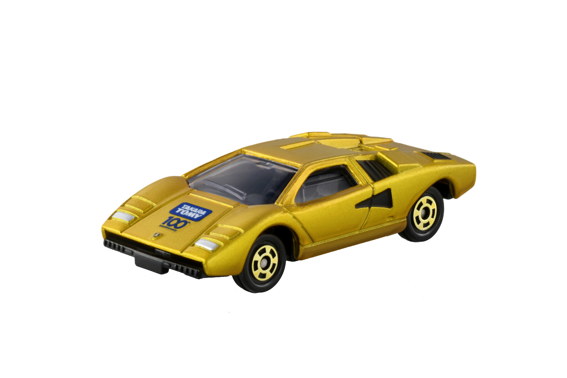 タカラトミー100周年記念 トミカセット「カウンタック LP 400」