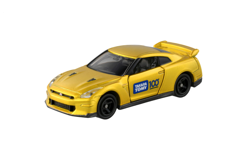 限定100台のみ 子供に大人気トミカ 限定100台のみ 子供に大人気トミカ タカラトミー創業100周年