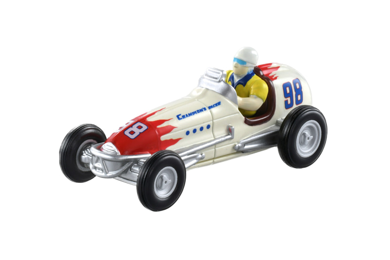 タカラトミー創業100周年、金色の「トミカ」など100周年記念商品4月