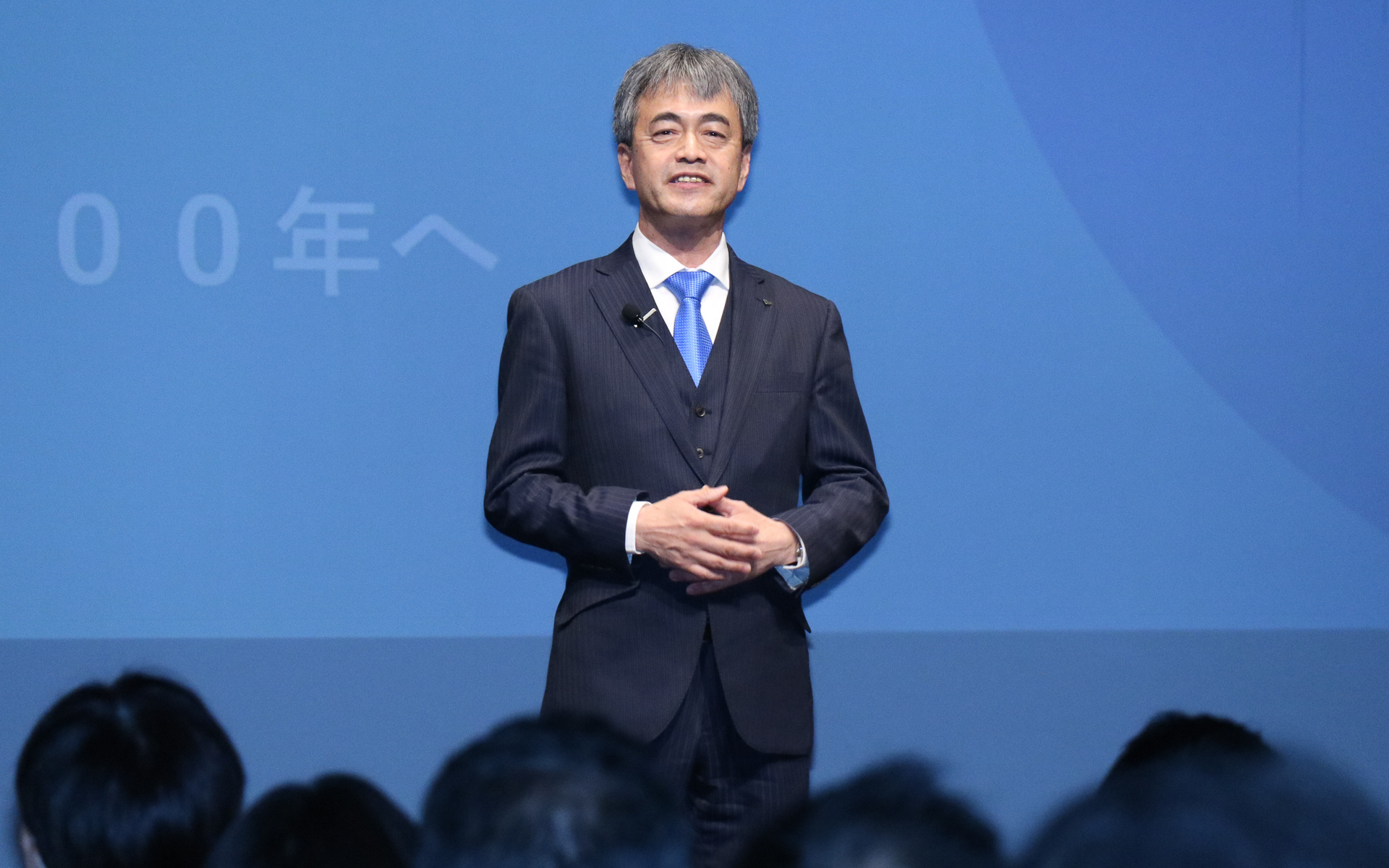 北海道 美瑛町長 角和浩幸氏