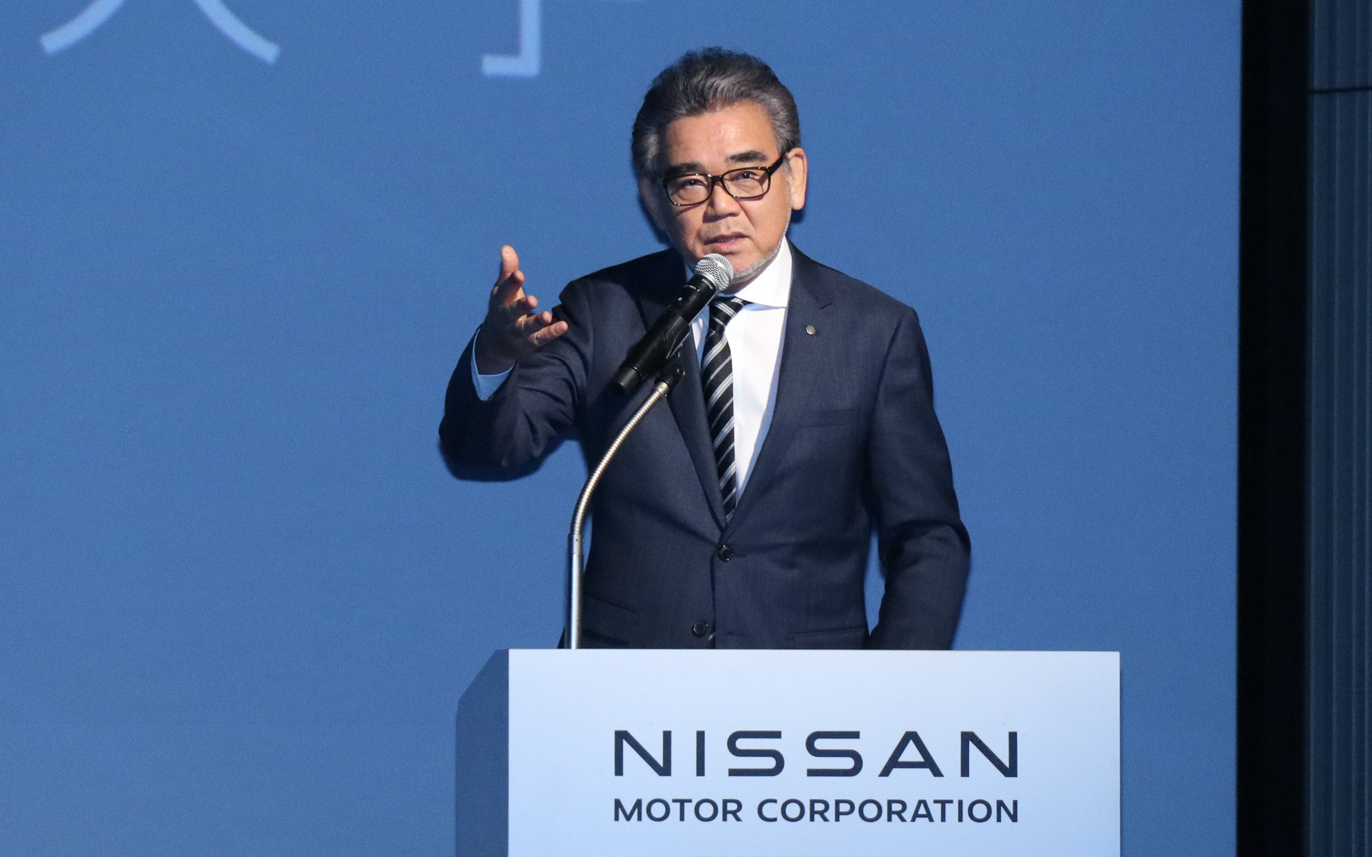 広島大学 学長 越智光夫氏