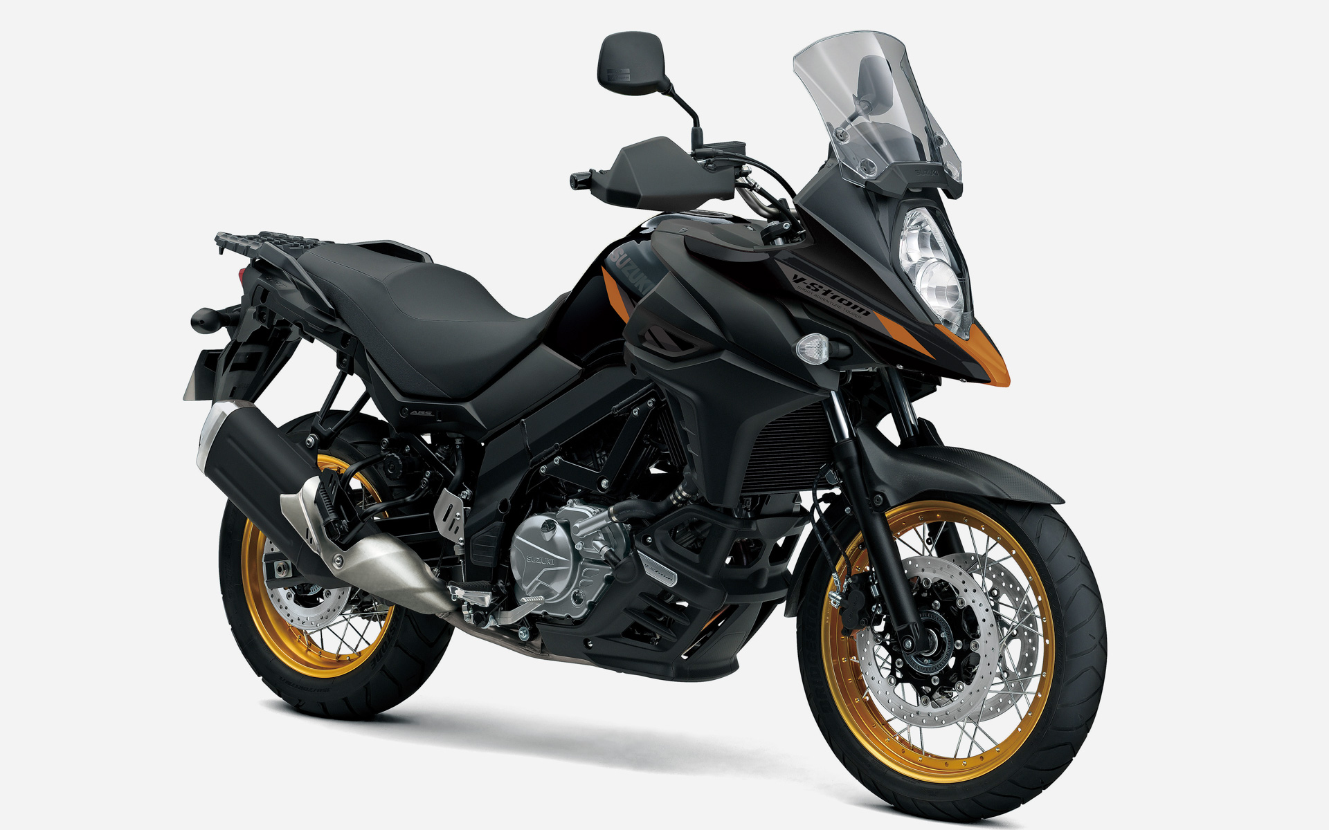 Vストローム650XT ABS グラススパークルブラック