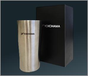 ADVAN dB V553オリジナルタンブラー（イメージ）