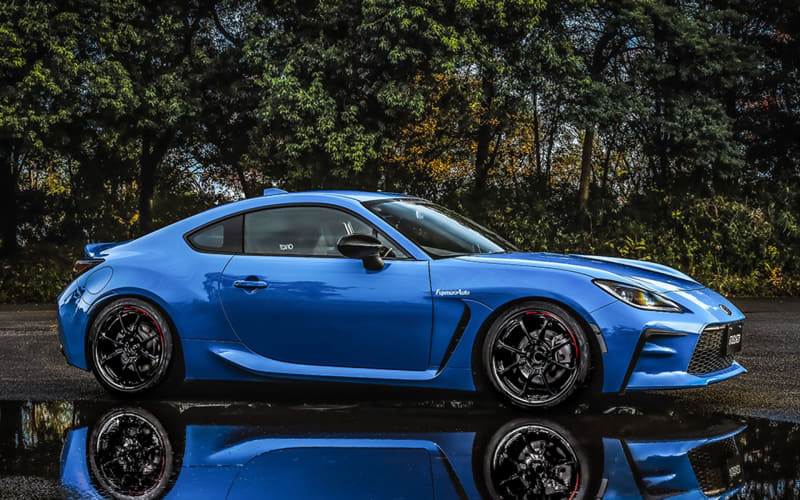 レイズ、ボルクレーシング「NE24」に新シリーズ「club sport」 車種別