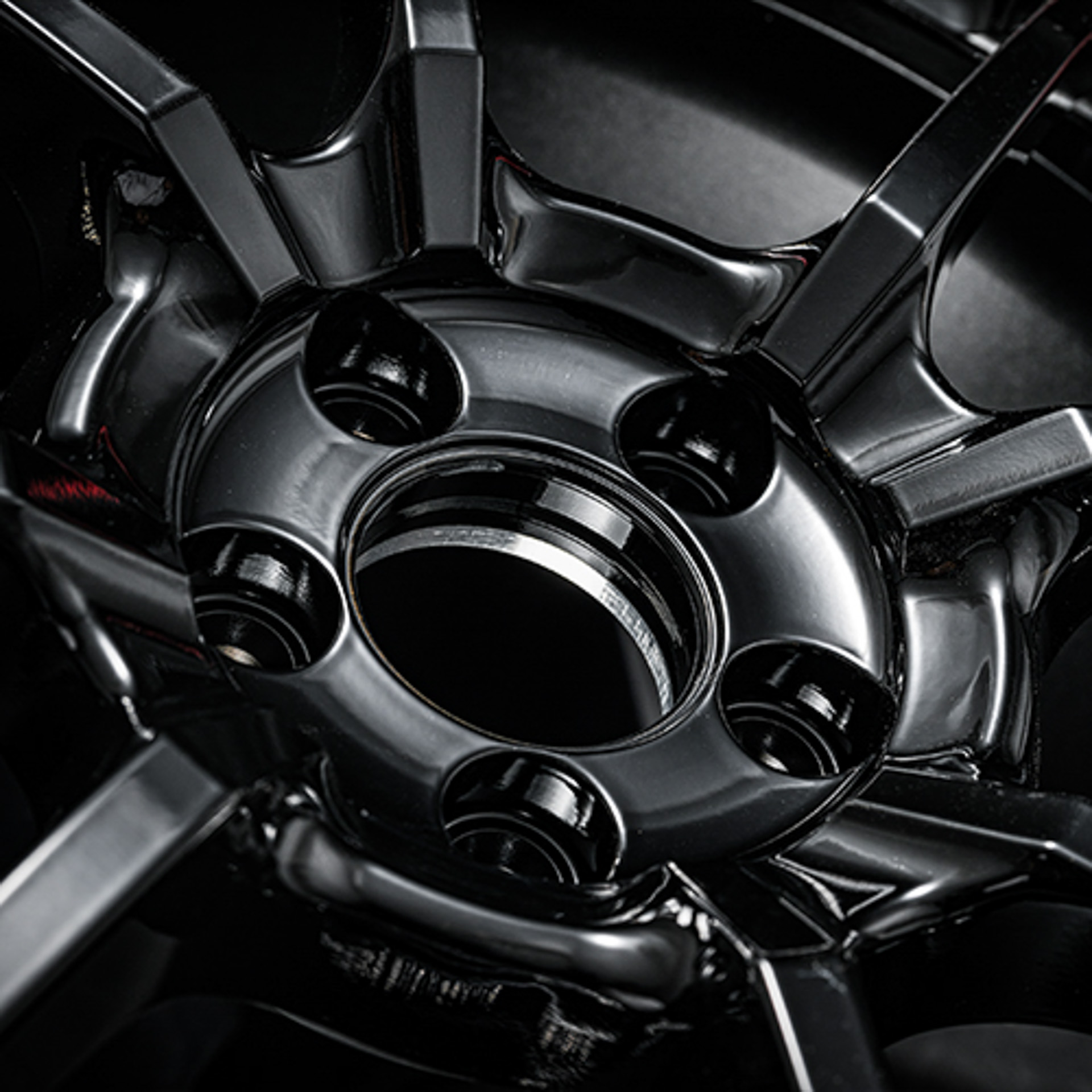 センターパートのさらなる軽量化を実現